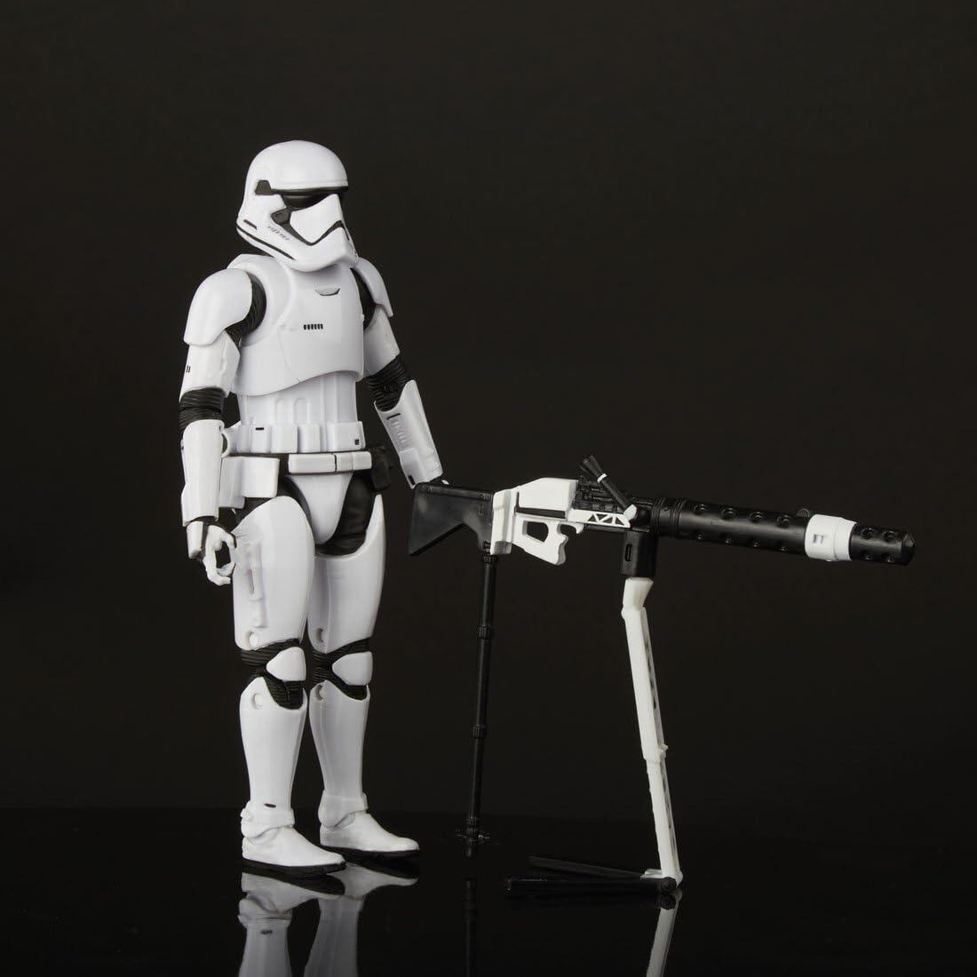 スター・ウォーズ ブラックシリーズ 限定 2017 ファースト・オーダー ストームトルーパー [TLJ] アルティメットセット DX 6インチフィギュア 国内版 開封箱入