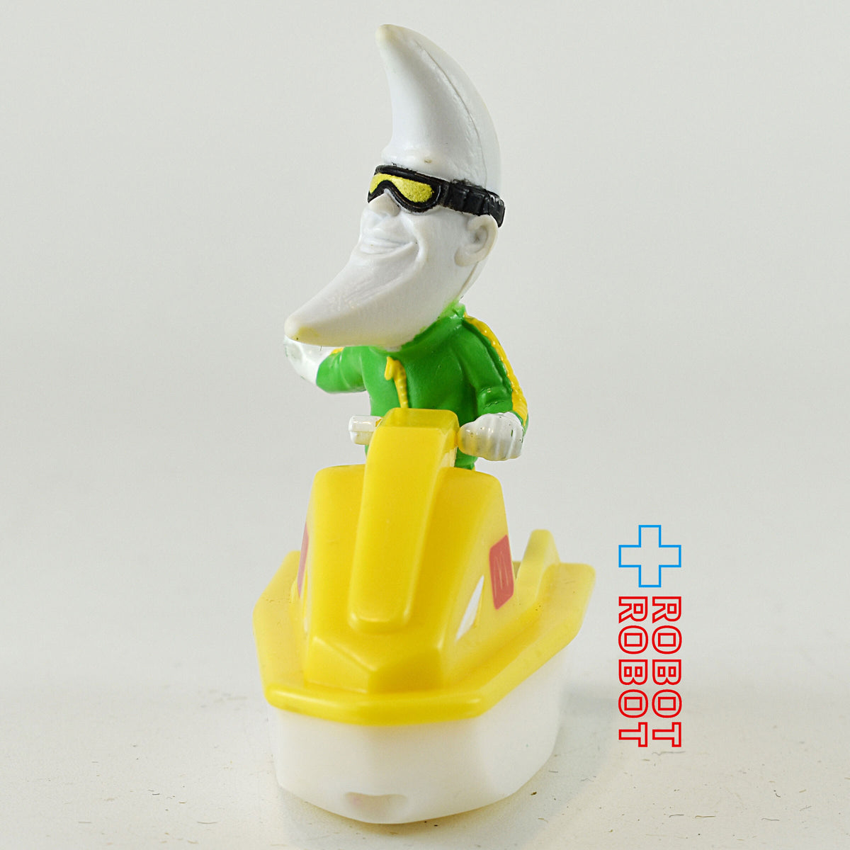 マクドナルド マックトゥナイト #3 サーフスキー フィギュア ハッピーミールトイ 1988 開封美品 袋無し