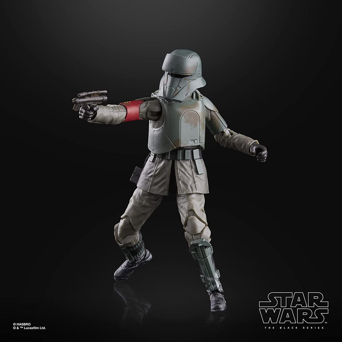 スター・ウォーズ ブラックシリーズ #MAN15 ミグズ・メイフェルド (モラック) [マンダロリアン] 6インチフィギュア 未開封