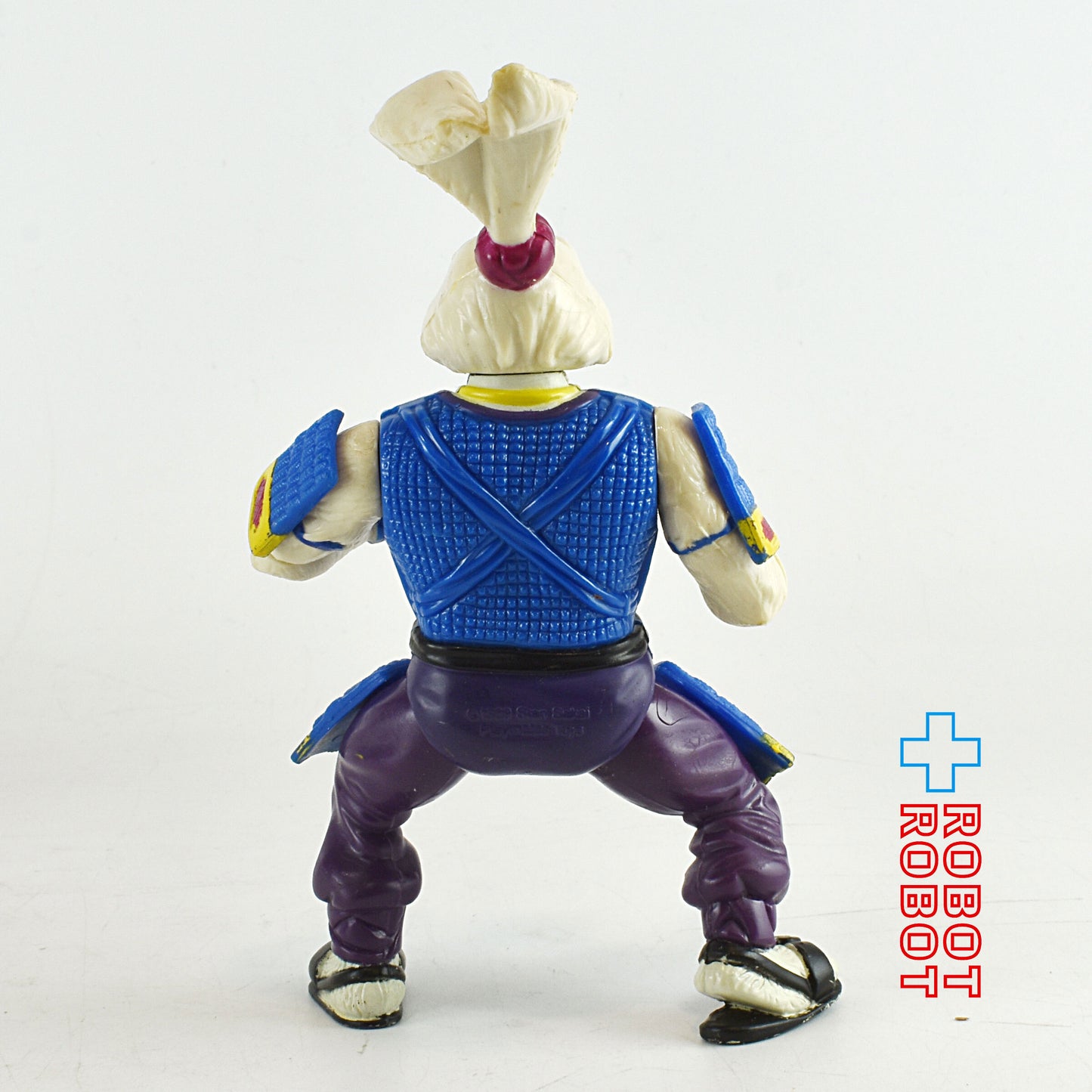 プレイメイツ ティーンエイジ・ミュータント・ニンジャ・タートルズ TMNT ウサギ・ヨージンボー 1989 アクションフィギュア ルース