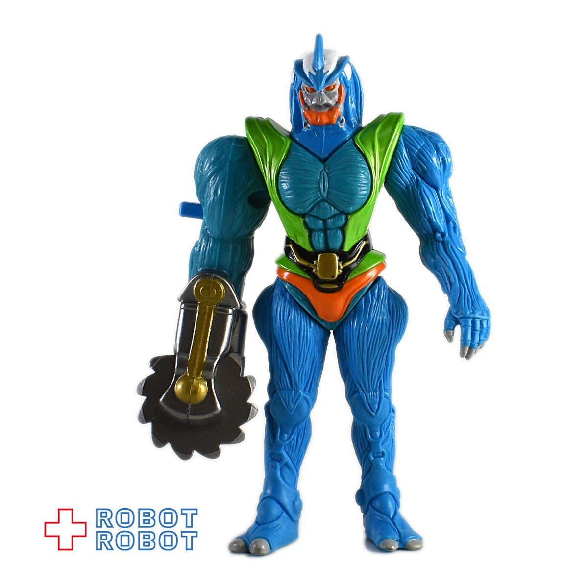 パワーレンジャー エリックバーバリック カクレンジャー シュテンドウジ弟 アクションフィギュア