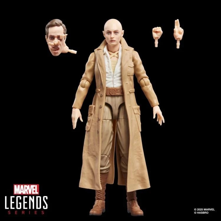 マーベルレジェンド MCUシリーズ デッドプール ＆ ウルヴァリン カサンドラ・ノヴァ 6インチ アクションフィギュア 未開封