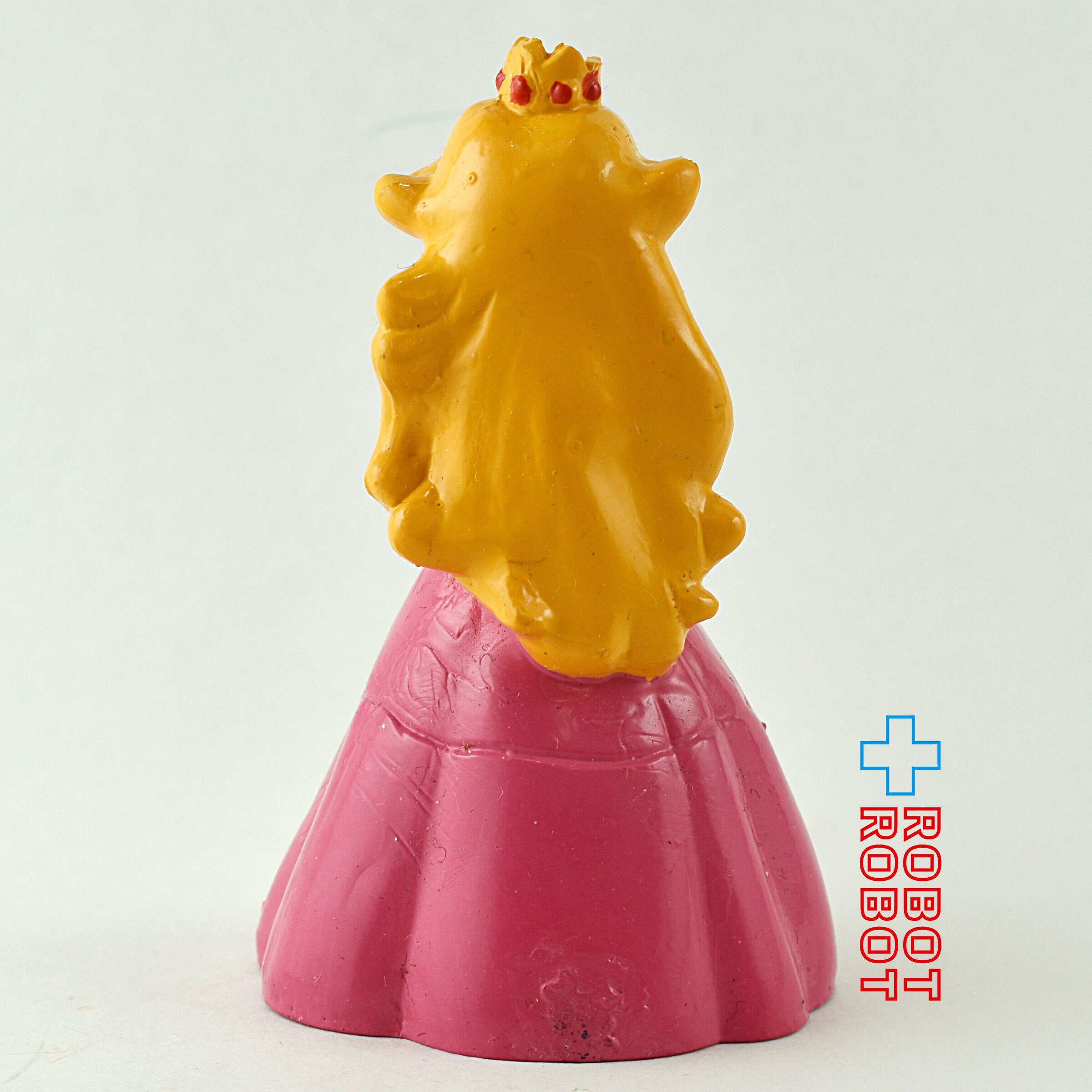 アプローズ社 ニンテンドー スーパーマリオ ピーチ姫 PVCフィギュア