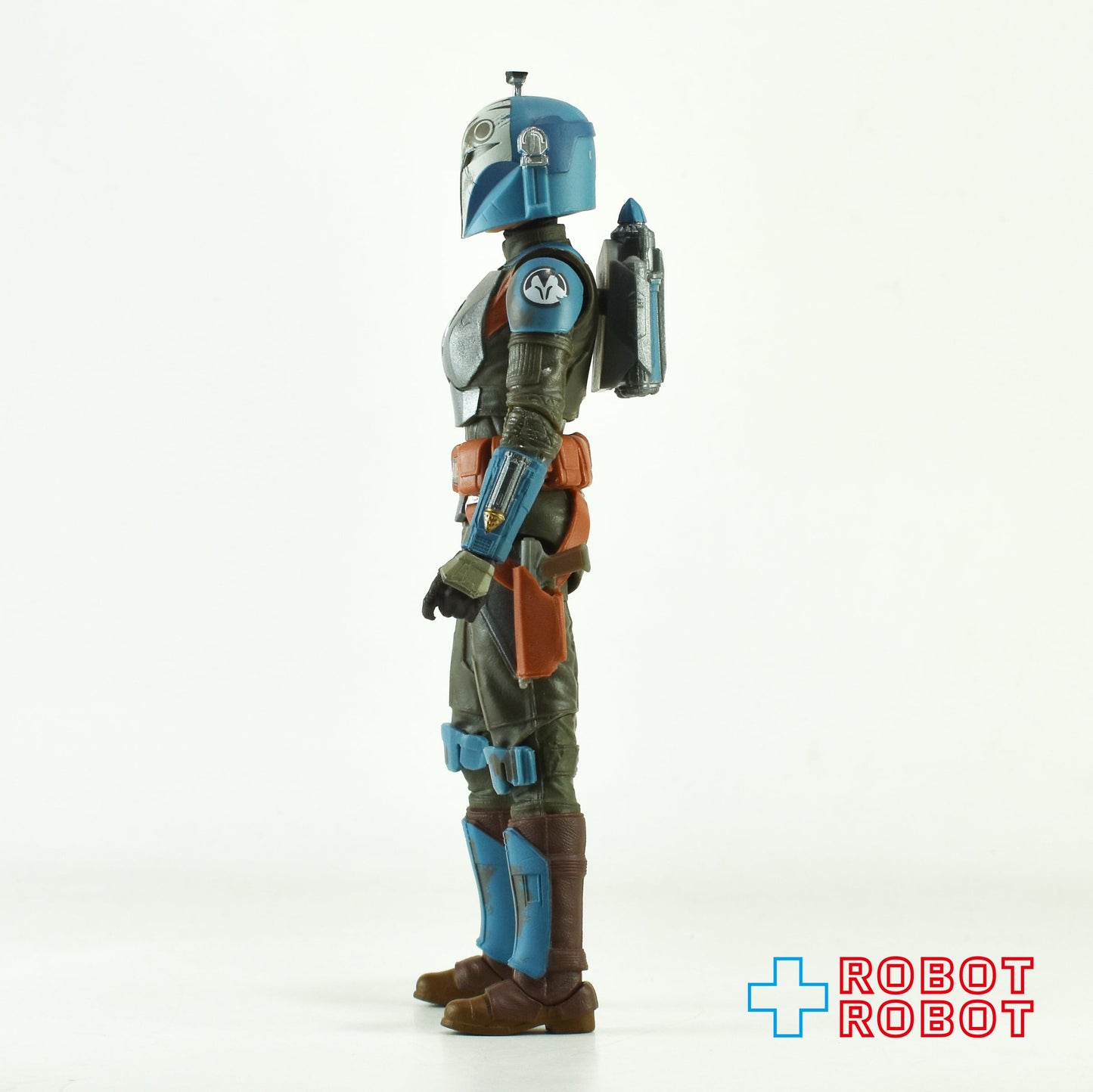 スター・ウォーズ ブラックシリーズ #M10 マンダロリアン ボ＝カターン・クライズ 6インチフィギュア ルース