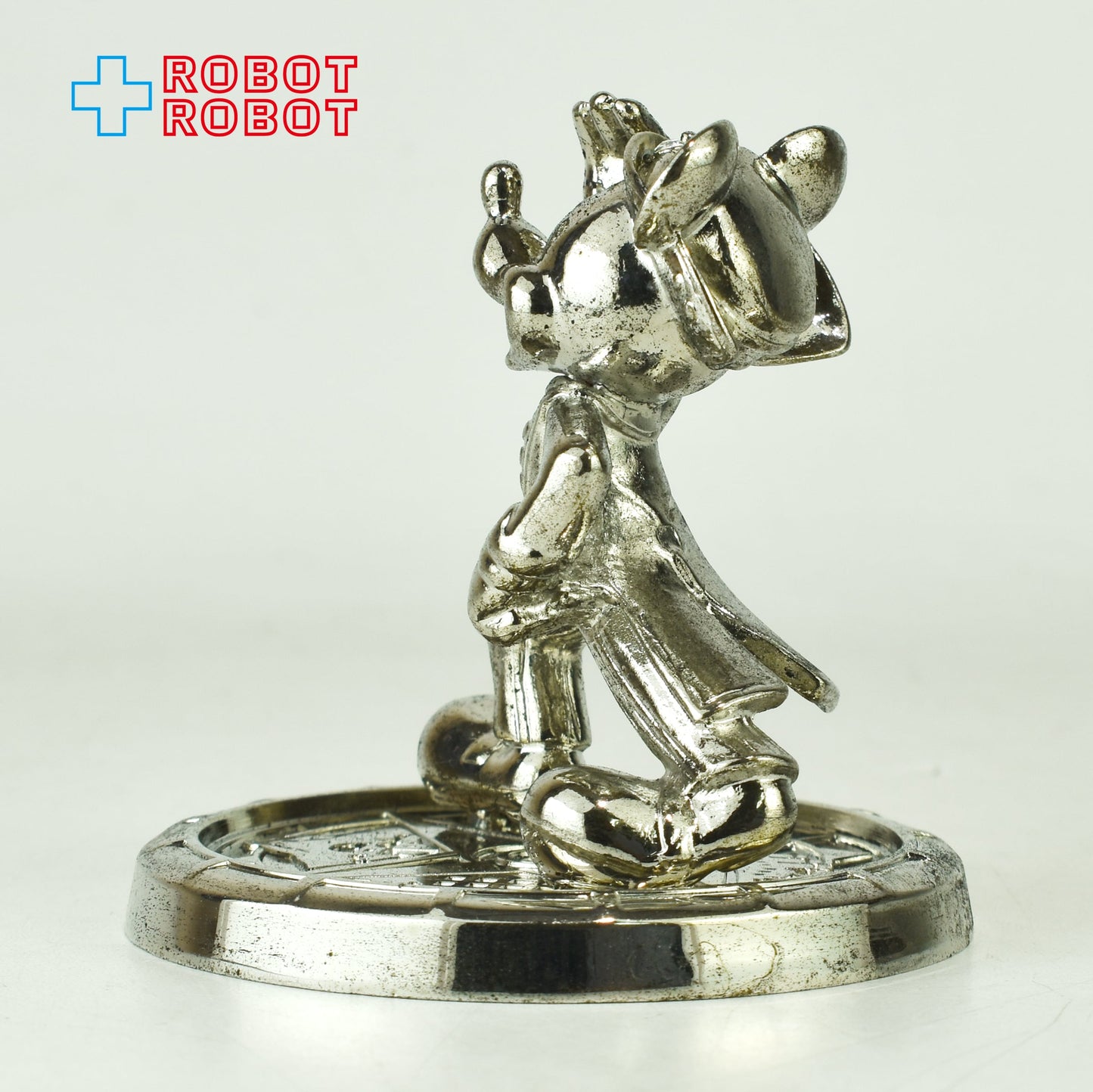 ディズニーカードクラブ ミッキーマウス ペーパーウェイト 2016 箱付き