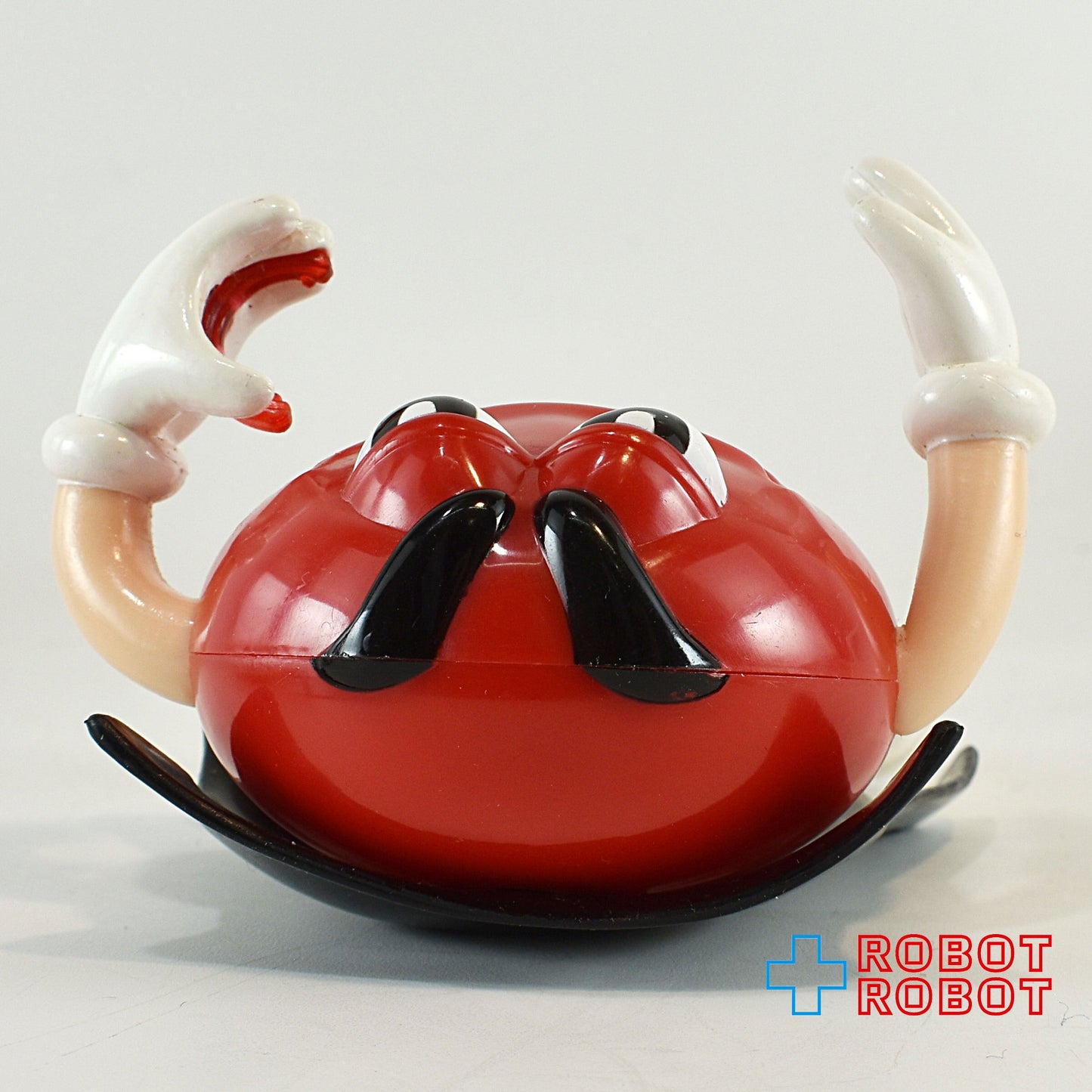 M&M's エムアンドエムズ レッド マント フィギュア ルース