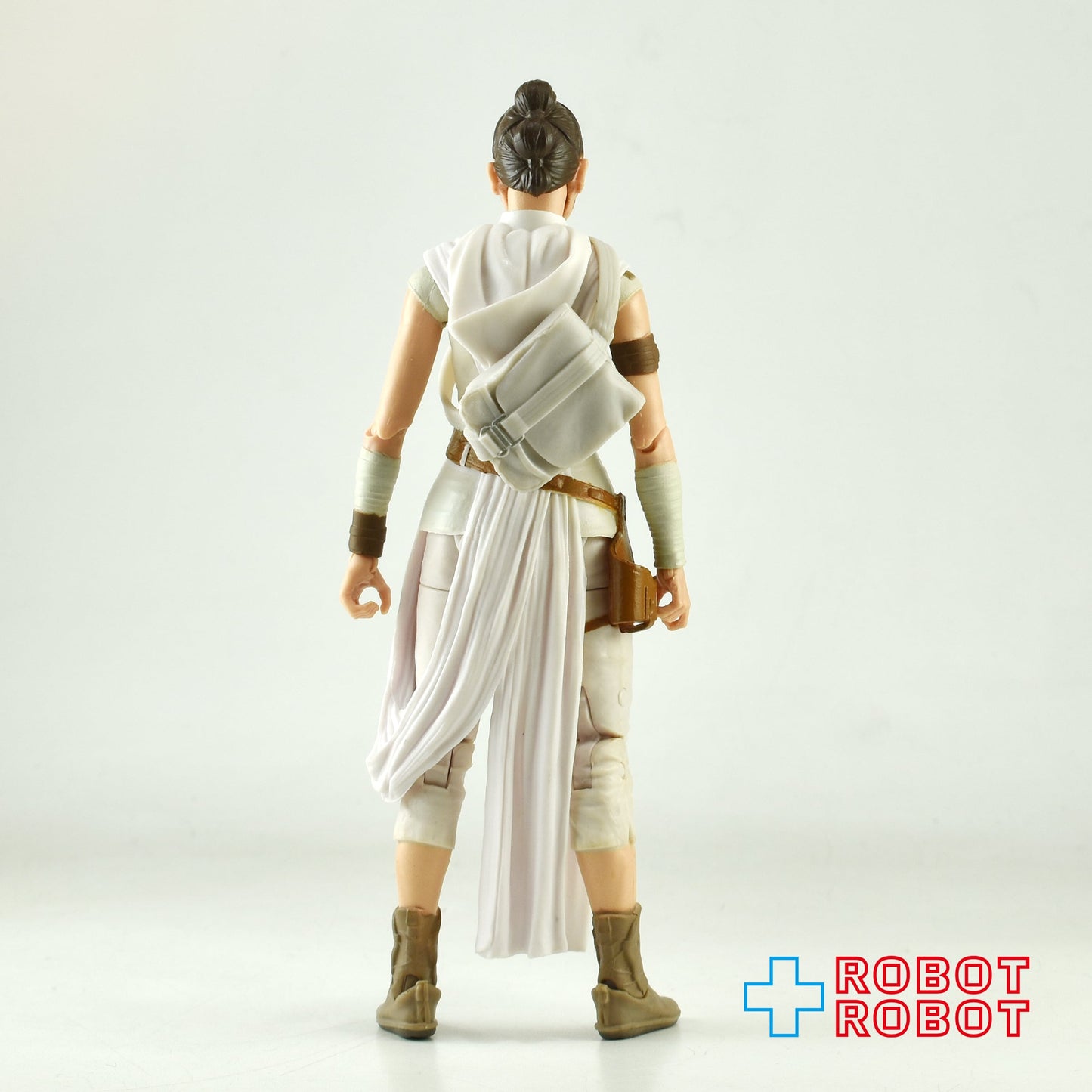 スター・ウォーズ ブラックシリーズ レイ & D-0 6インチフィギュア ルース