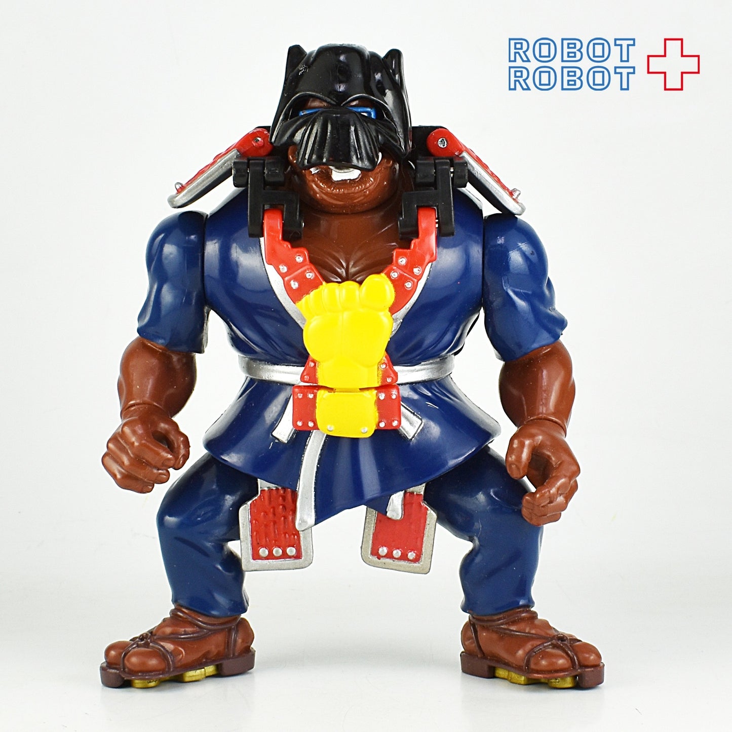 プレイメイツ ティーンエイジ・ミュータント・ニンジャ・タートルズ TMNT ン ニンジャビーバップ 1993 アクションフィギュア ルース