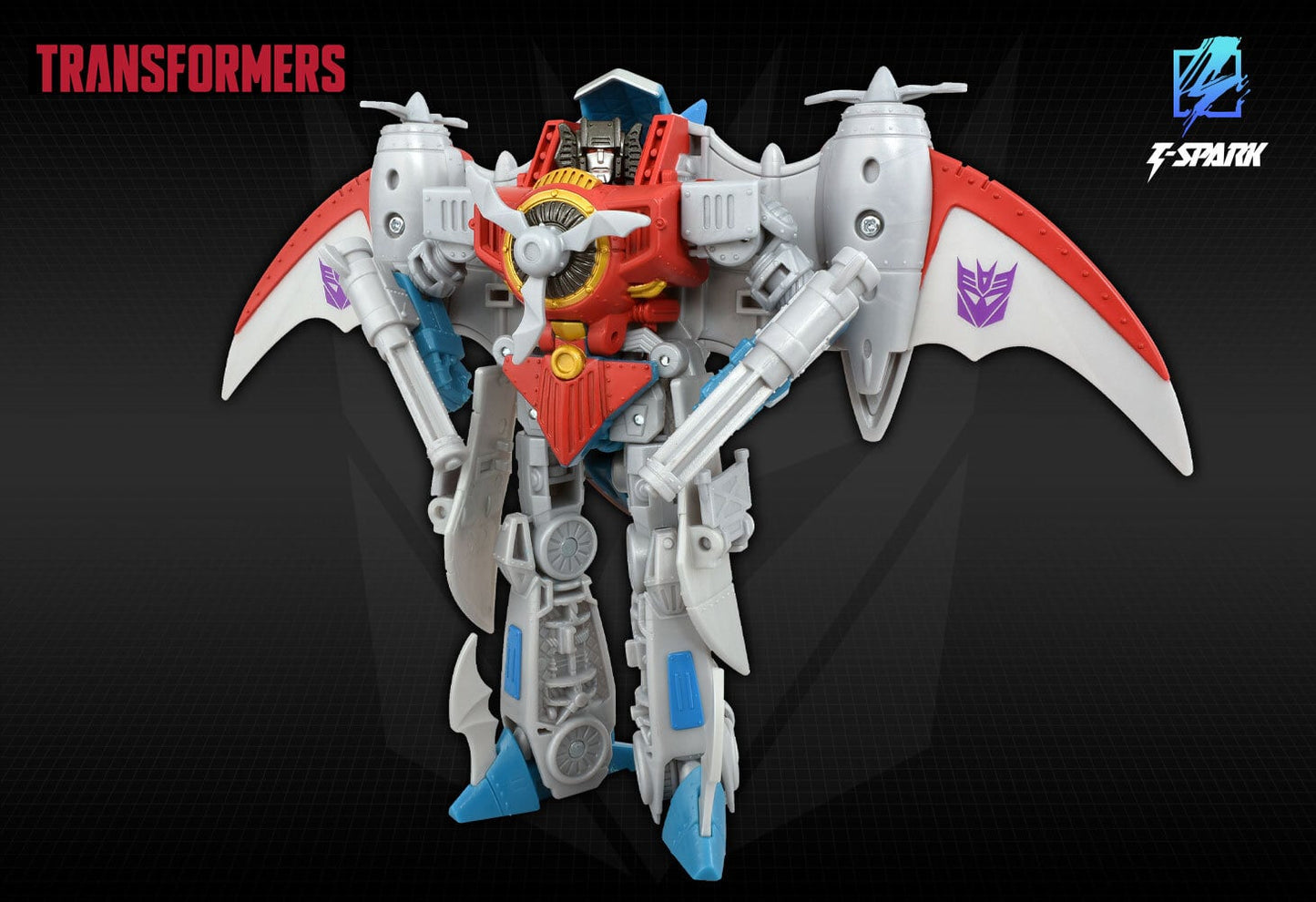 ⚫️トランスフォーマータイムライン ハート・オブ・スティール オプティマスプライム & スタースクリーム アクションフィギュア 未開封  ♦︎１号店商品