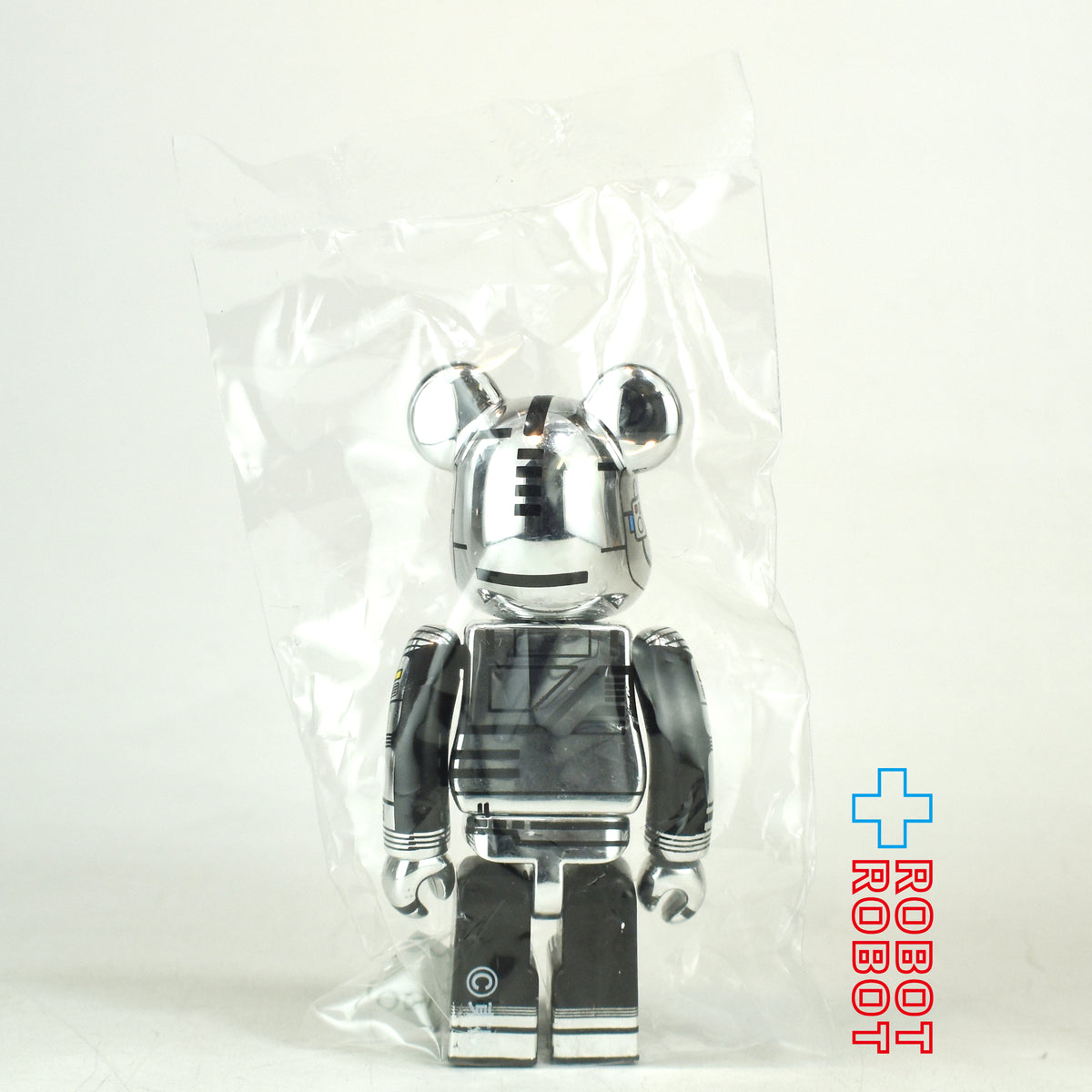 メディコム ベアブリック BE@RBRICK 100% [シリーズ45] SF 宇宙刑事ギャバン 未開封 ４号店商品