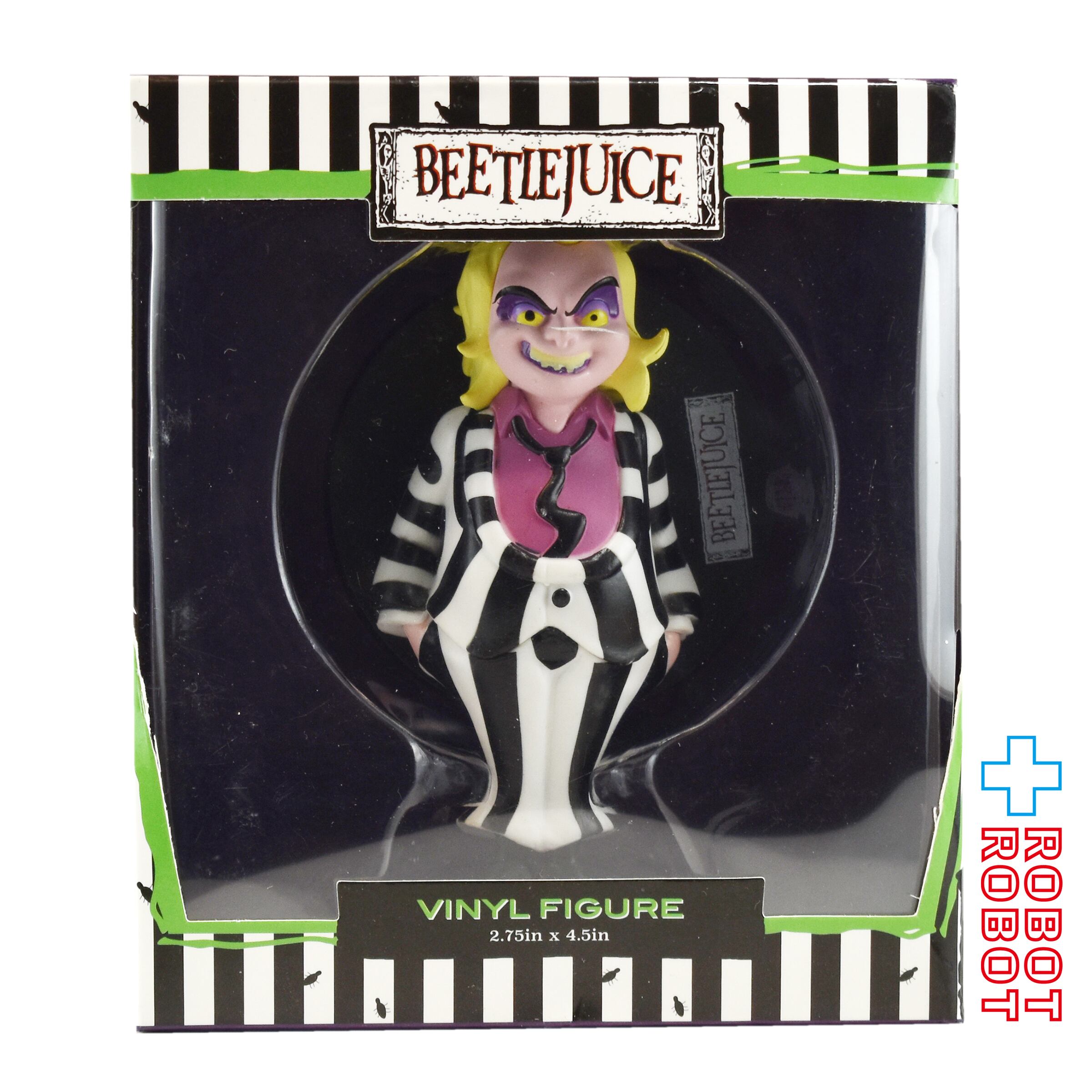 BEETLEJUICE – ROBOTROBOT