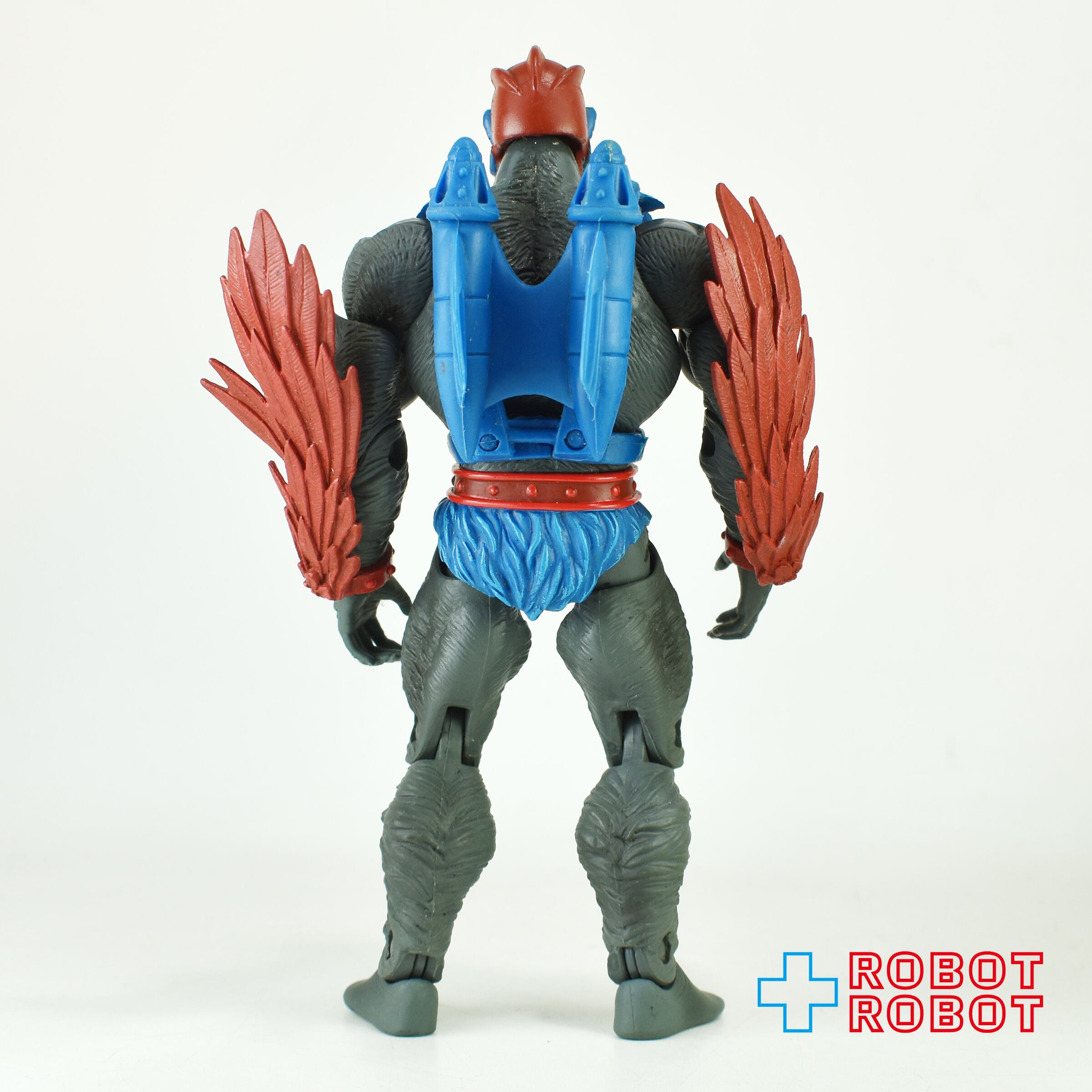 マテル MOTU クラシックス マスターズ・オブ・ザ・ユニバース