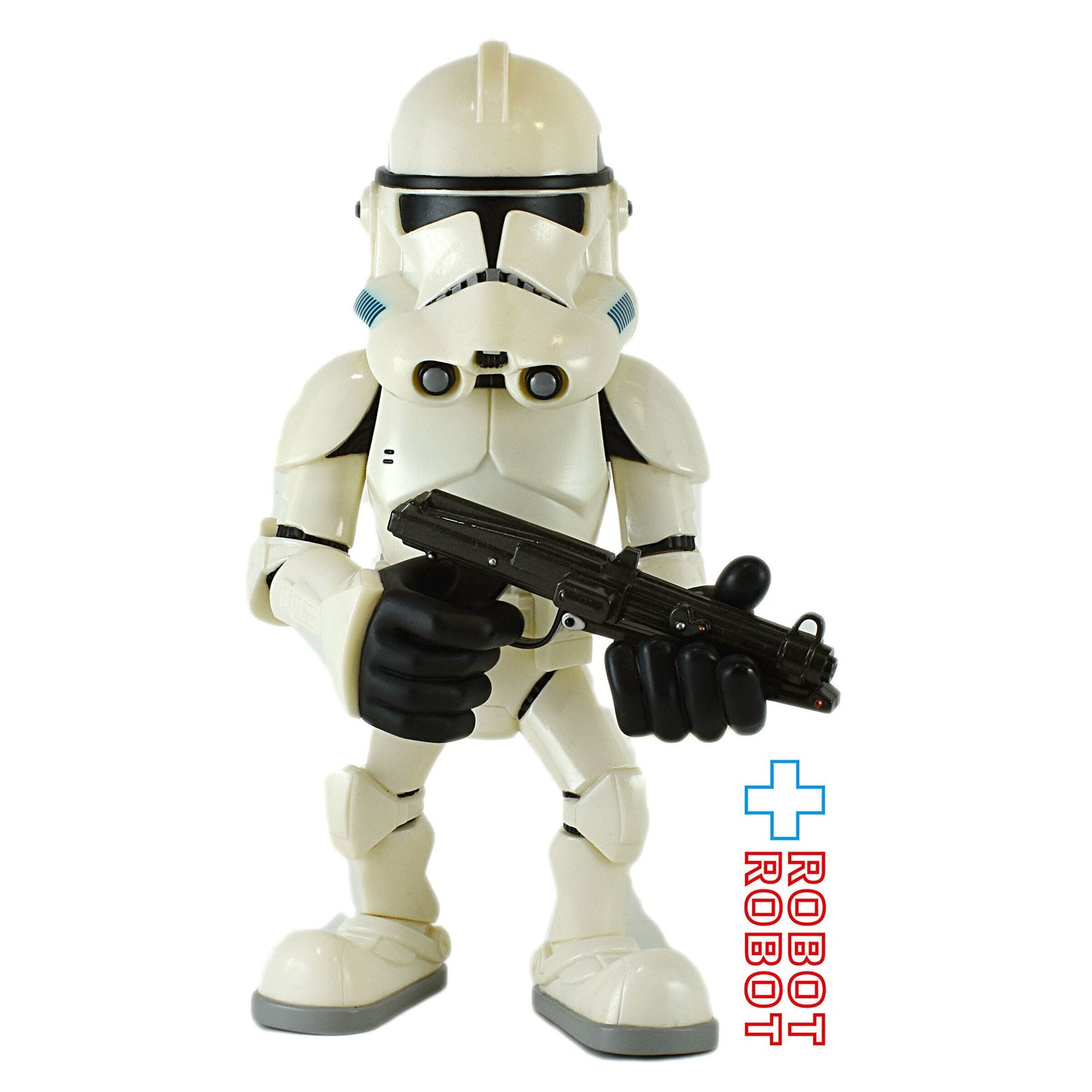 メディコムトイ スターウォーズ VCD ビニールコレクションドールズ クローン・トルーパー 開封