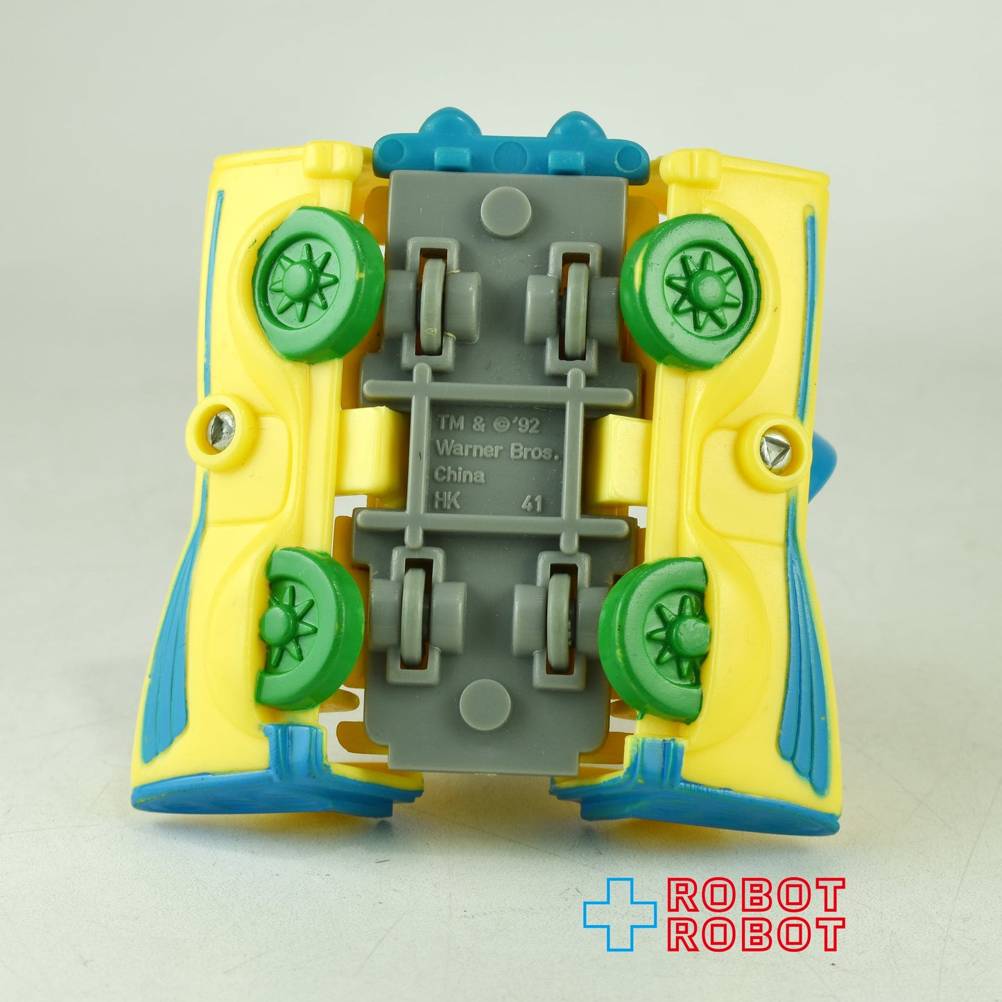 マクドナルド ワーナー ルーニー・テューンズ ダフィー・ダック コンバーチブル・カー ハッピーミールトイ フィギュア 1992