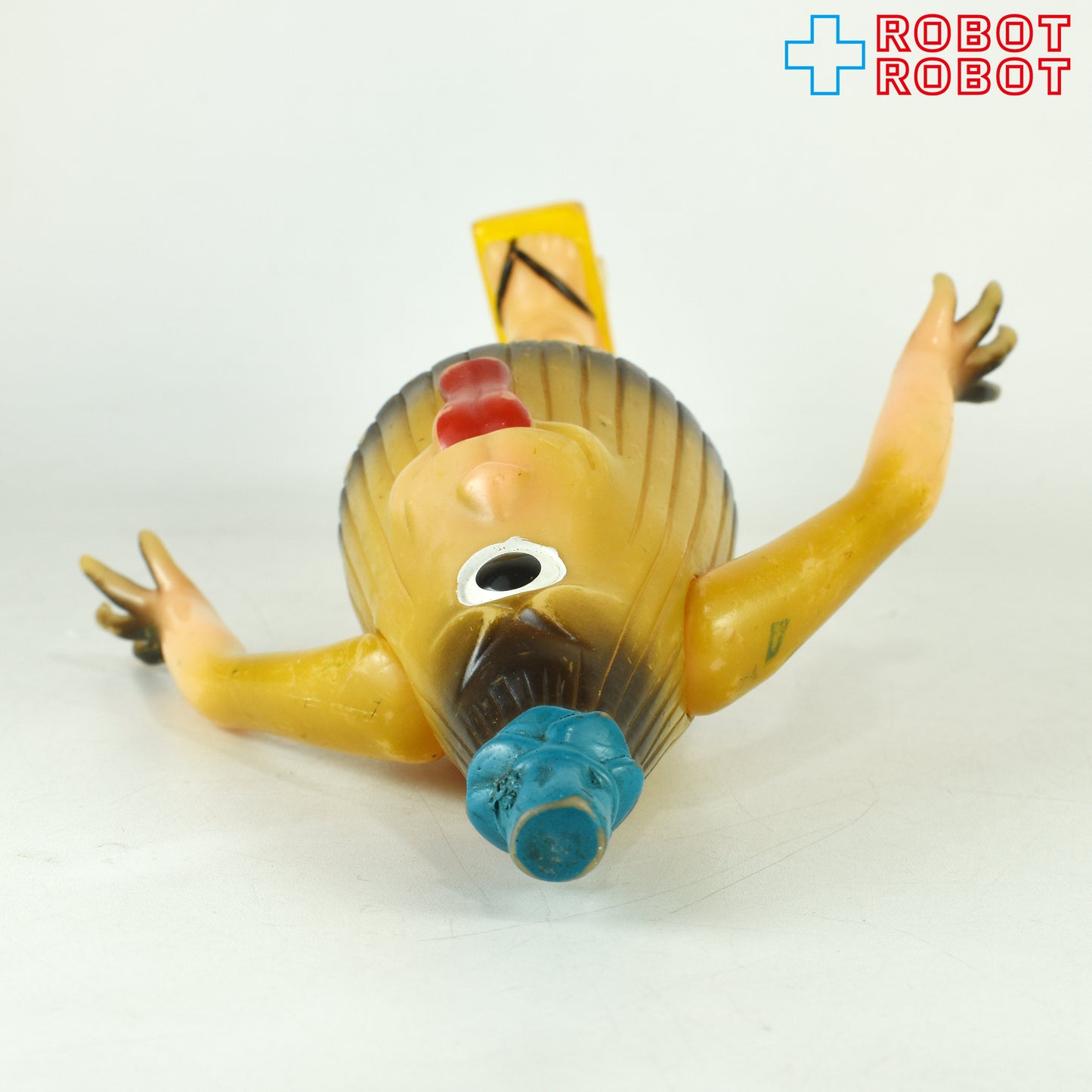 日東 かっこいい!妖怪シリーズ からかさ ソフビ