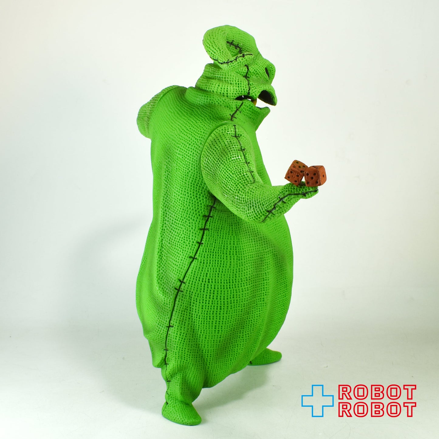 ネカ ナイトメアー・ビフォア・クリスマス ブギー＆ジャック ブギー フィギュア 2005 ルース