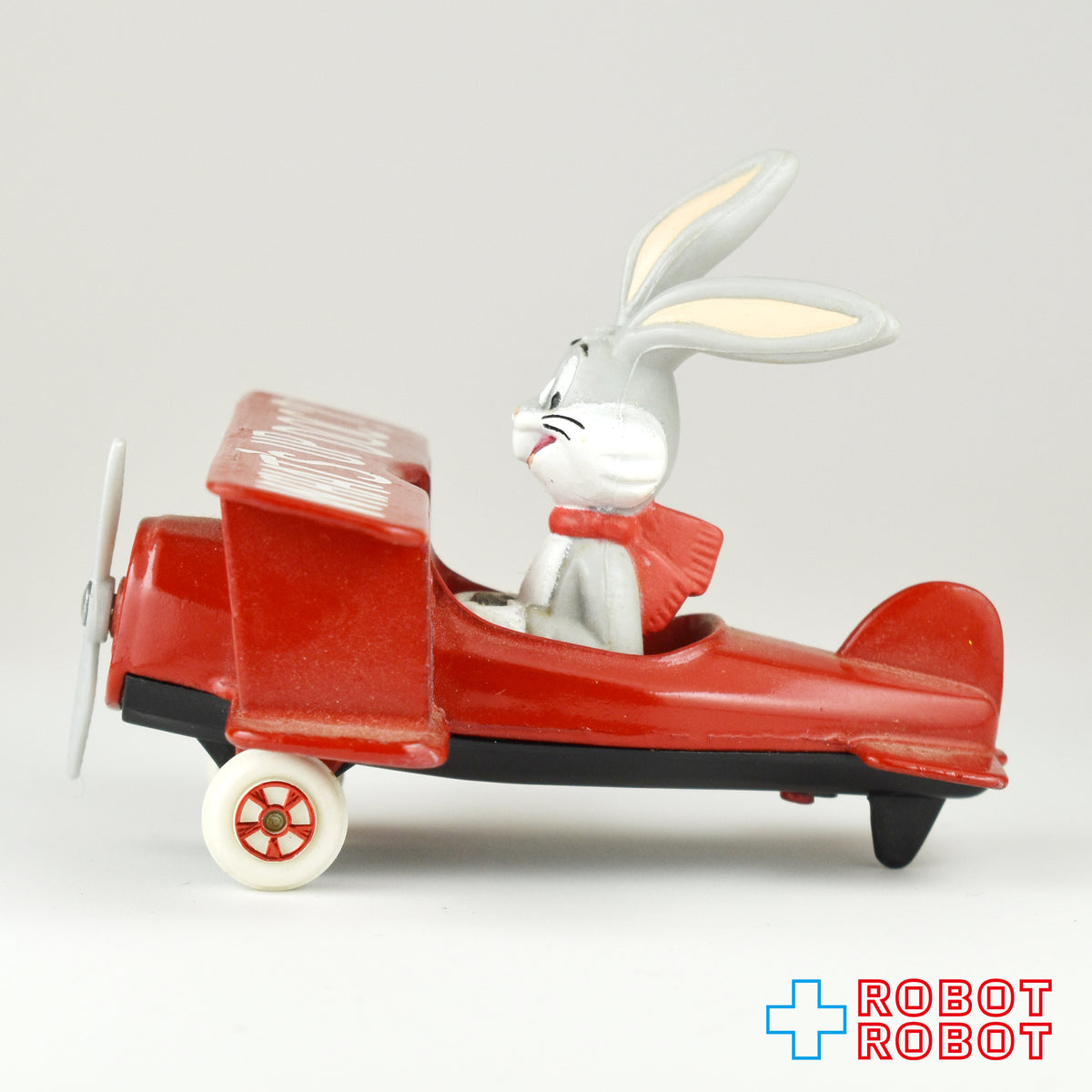 ERTL ワーナー ルーニー・テューンズ バッグス・バニー ダイキャストカー