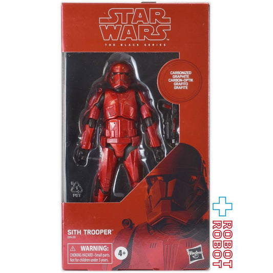 スター・ウォーズ ブラックシリーズ カーボナイズ シス・トルーパー カーボナイズ 6インチフィギュア