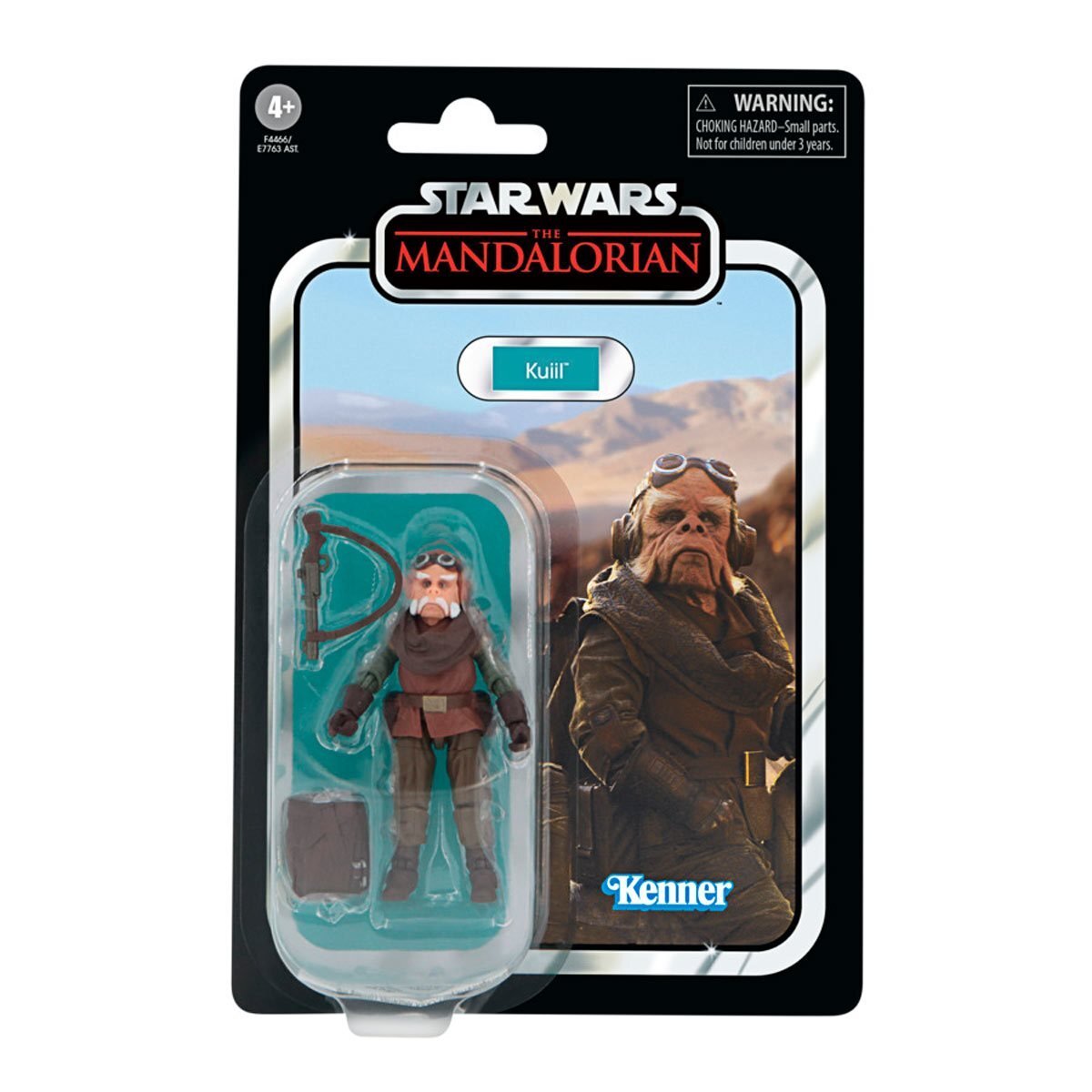 スター・ウォーズ VC227 クイール [マンダロリアン] ヴィンテージコレクション 3.75インチ アクションフィギュア 未開封