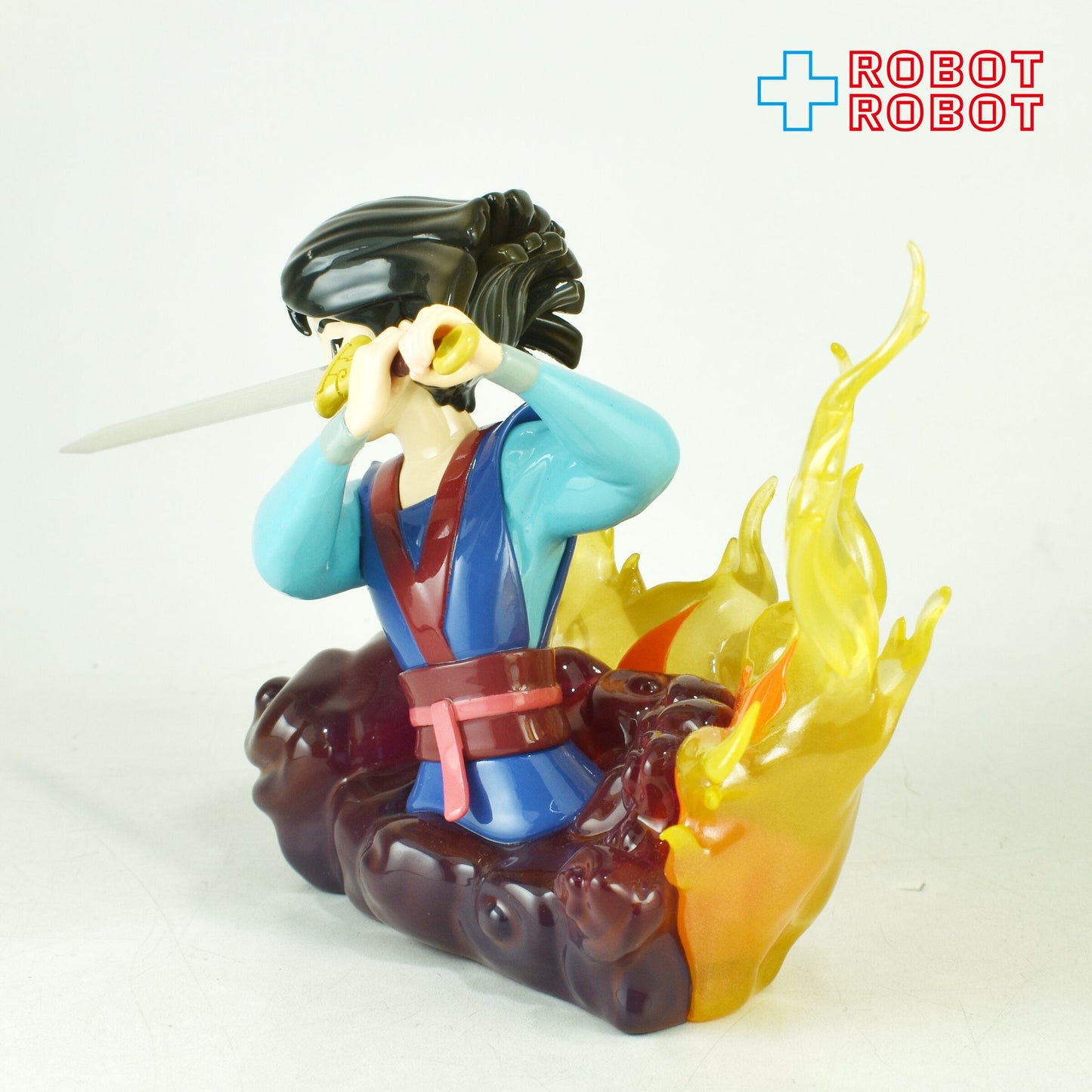 52TOYS ゴニトイズ ディズニープリンセス アートギャラリー2 ムーラン トレーディングフィギュア