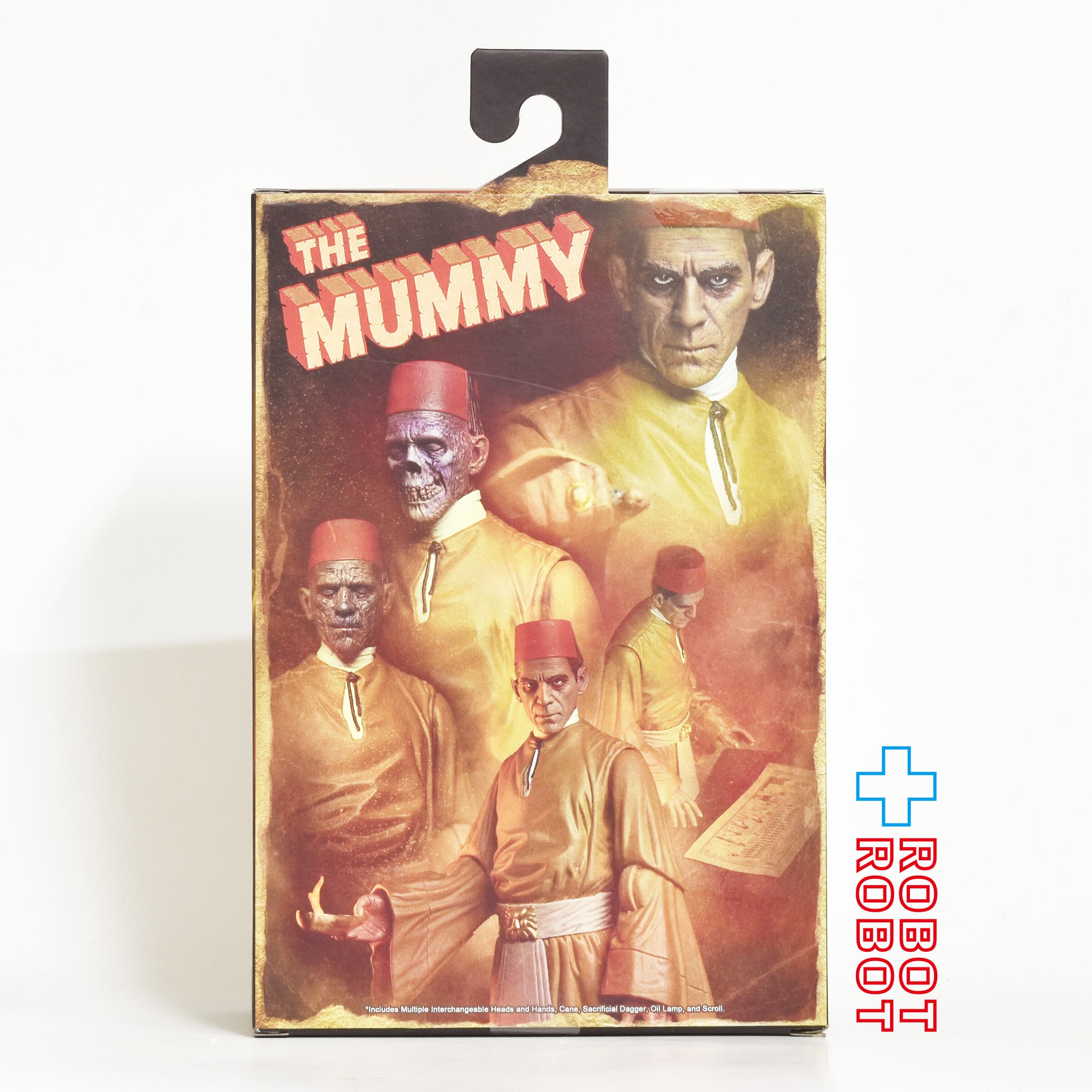 ネカ ユニバーサルモンスター ミイラ再生 アルティメット