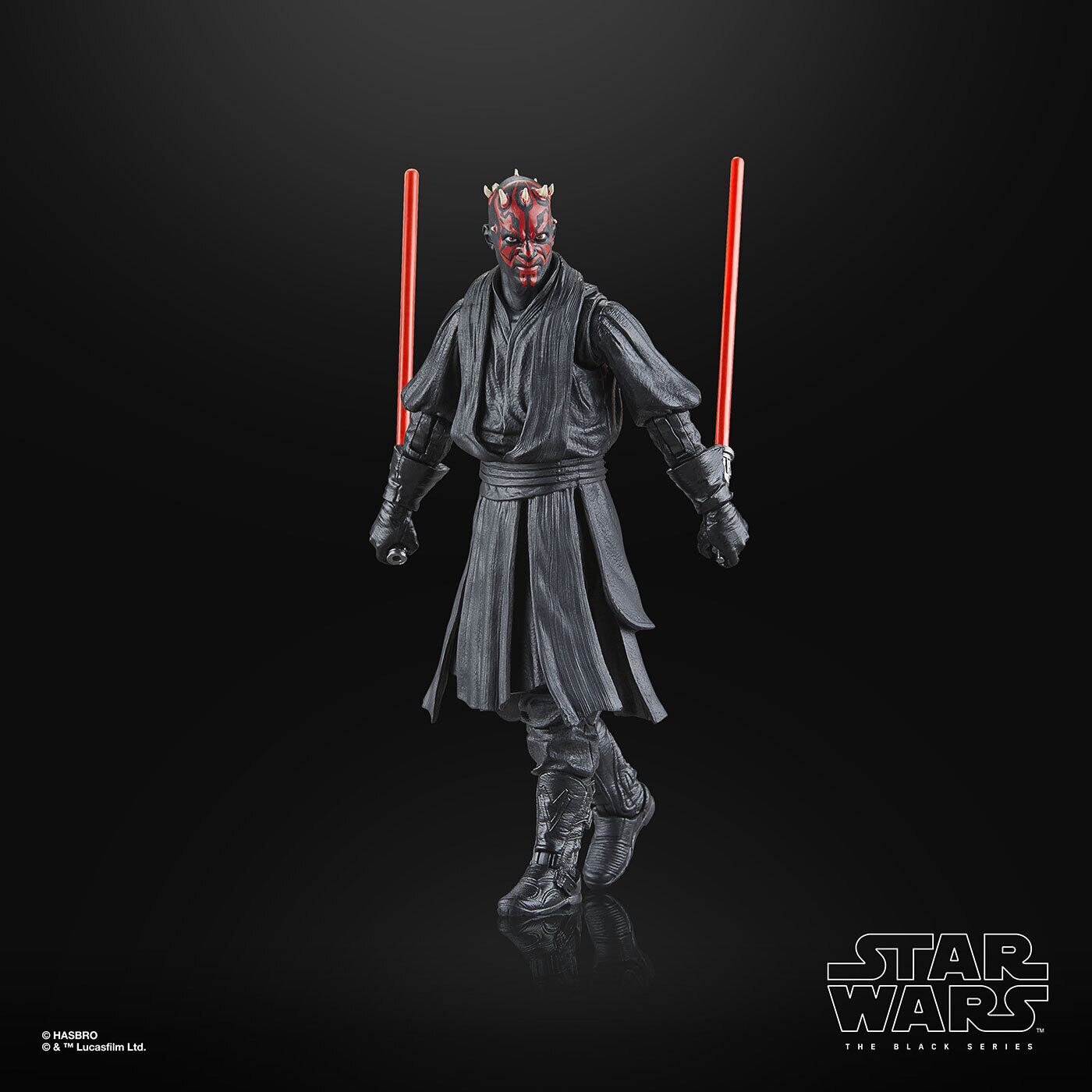 スター・ウォーズ ブラックシリーズ #TPM05 ダース・モール [TPM] 6インチ アクションフィギュア 国内版 未開封