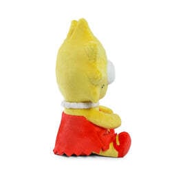 キッドロボット シンプソンズ リサ ファニープラッシュ ぬいぐるみ人形 紙タグ付き