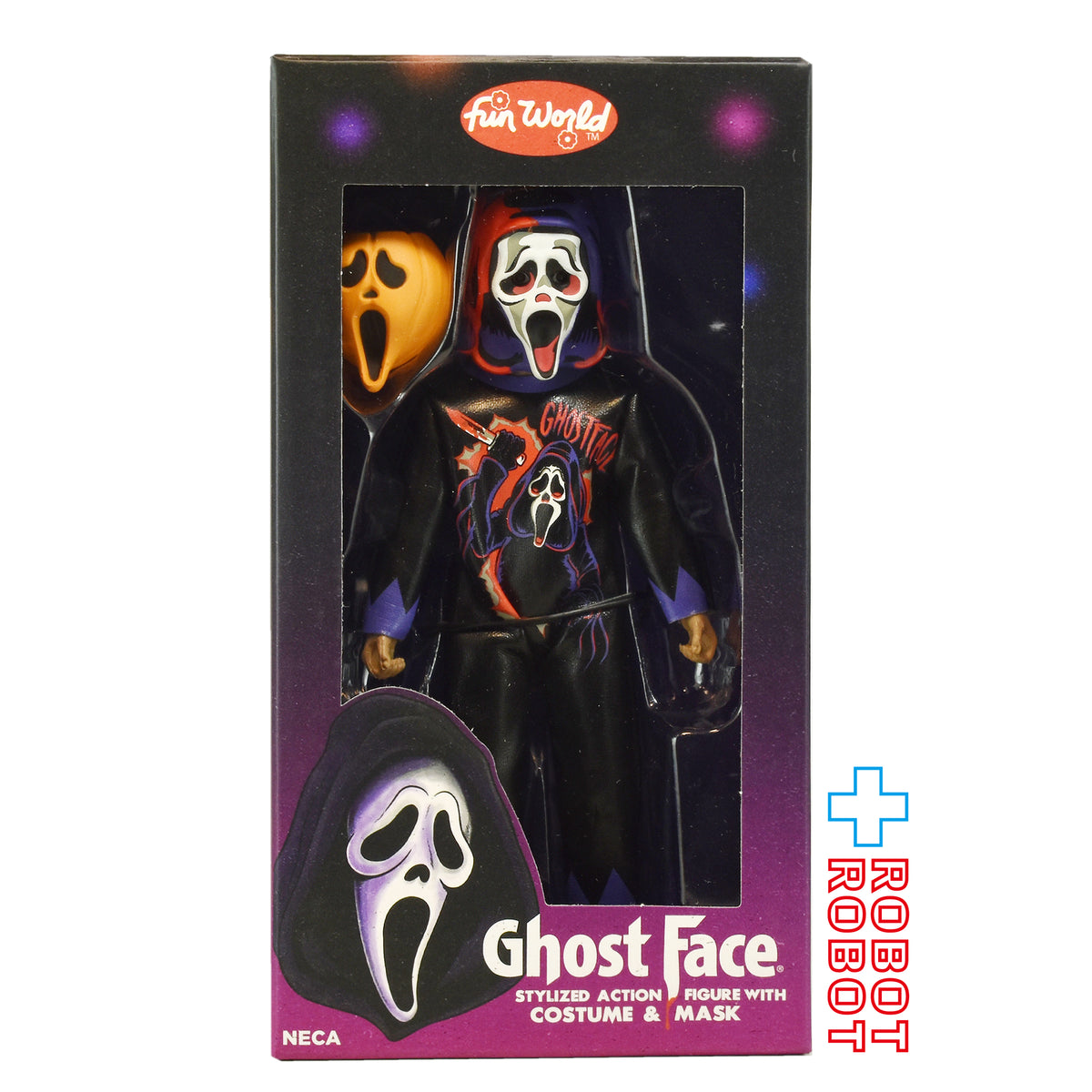 ネカ ベン・クーパー シリーズ13 ハロウィン コスチューム キッズコレクション スクリーム ゴーストフェイス 6インチ アクションドール 未開封