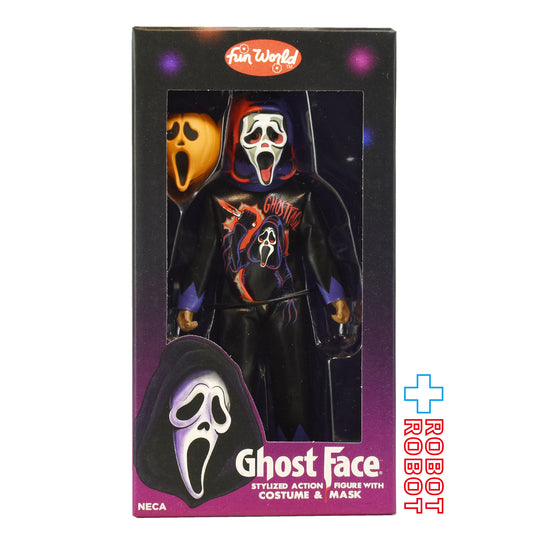 ネカ ベン・クーパー シリーズ13 ハロウィン コスチューム キッズコレクション スクリーム ゴーストフェイス 6インチ アクションドール 未開封