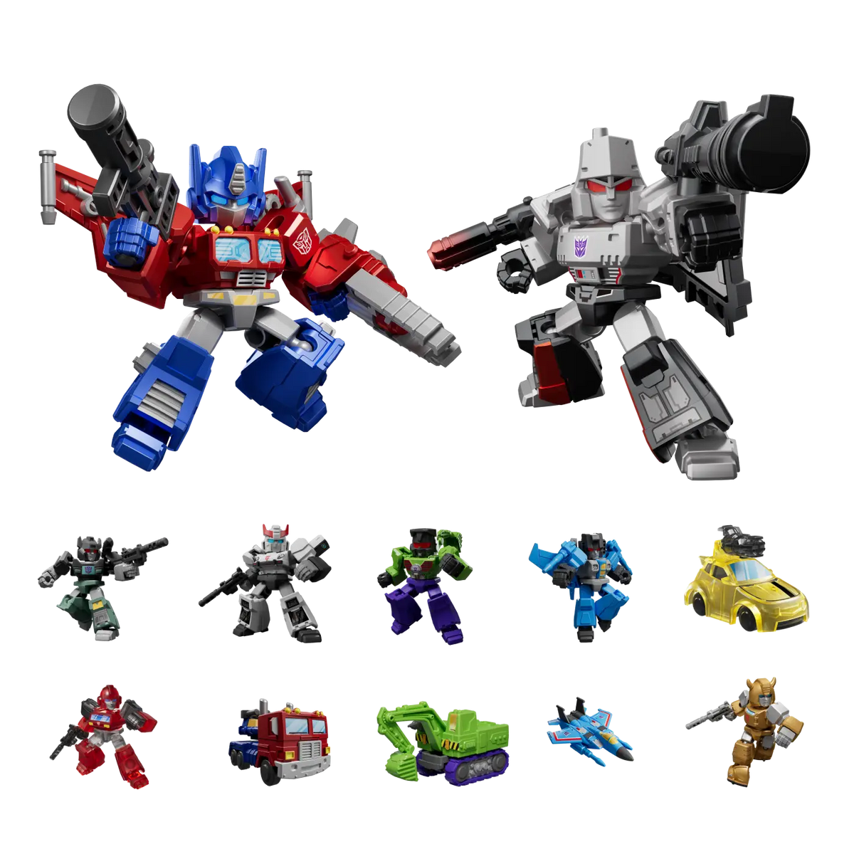 ブロッキーズ トランスフォーマー ギャラクシーディフェンダー バージョン 01 未開封