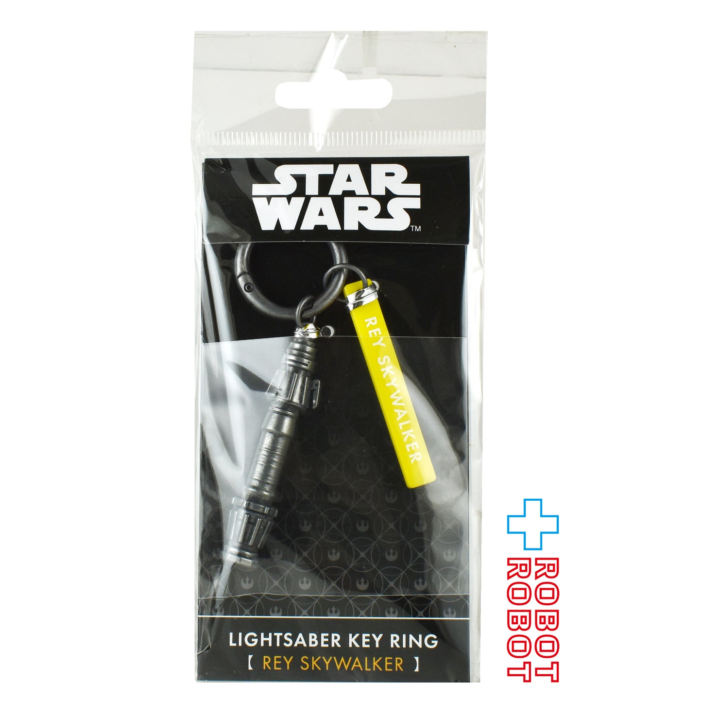 インロック スター・ウォーズ レイ・スカイウォーカー ライトセーバー キーホルダー 未開封