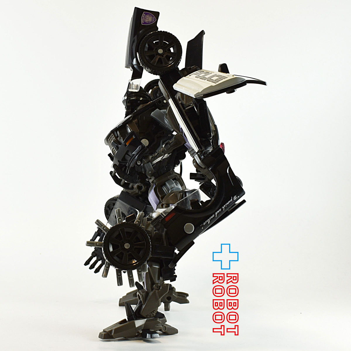 ハズブロ トランスフォーマー ヒューマンアライアンス RD-24 バリケード ルース