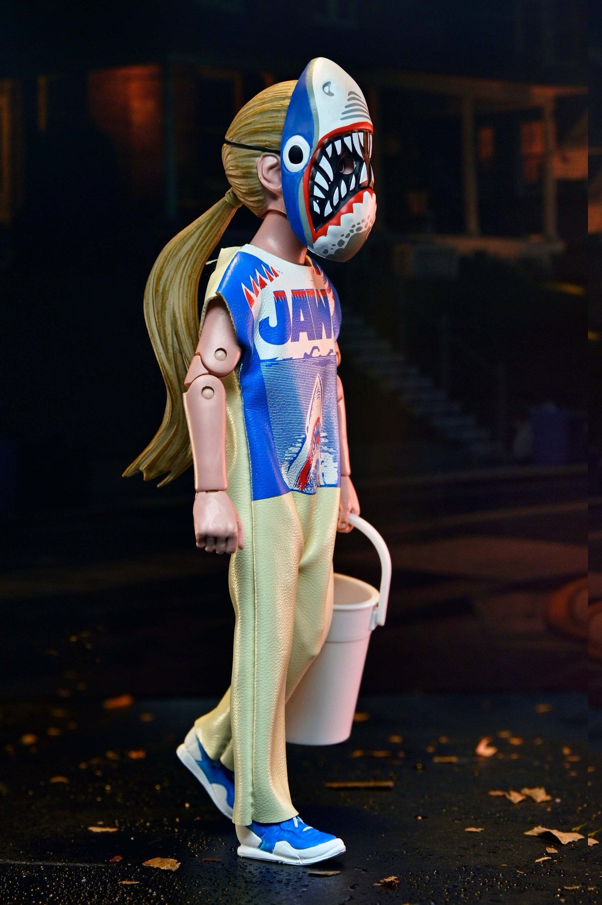 NECA ベン・クーパー シリーズ7 キッズコレクション w/ マスク＆コスチューム 20 ジョーズ 6インチ アクションドール 未開封