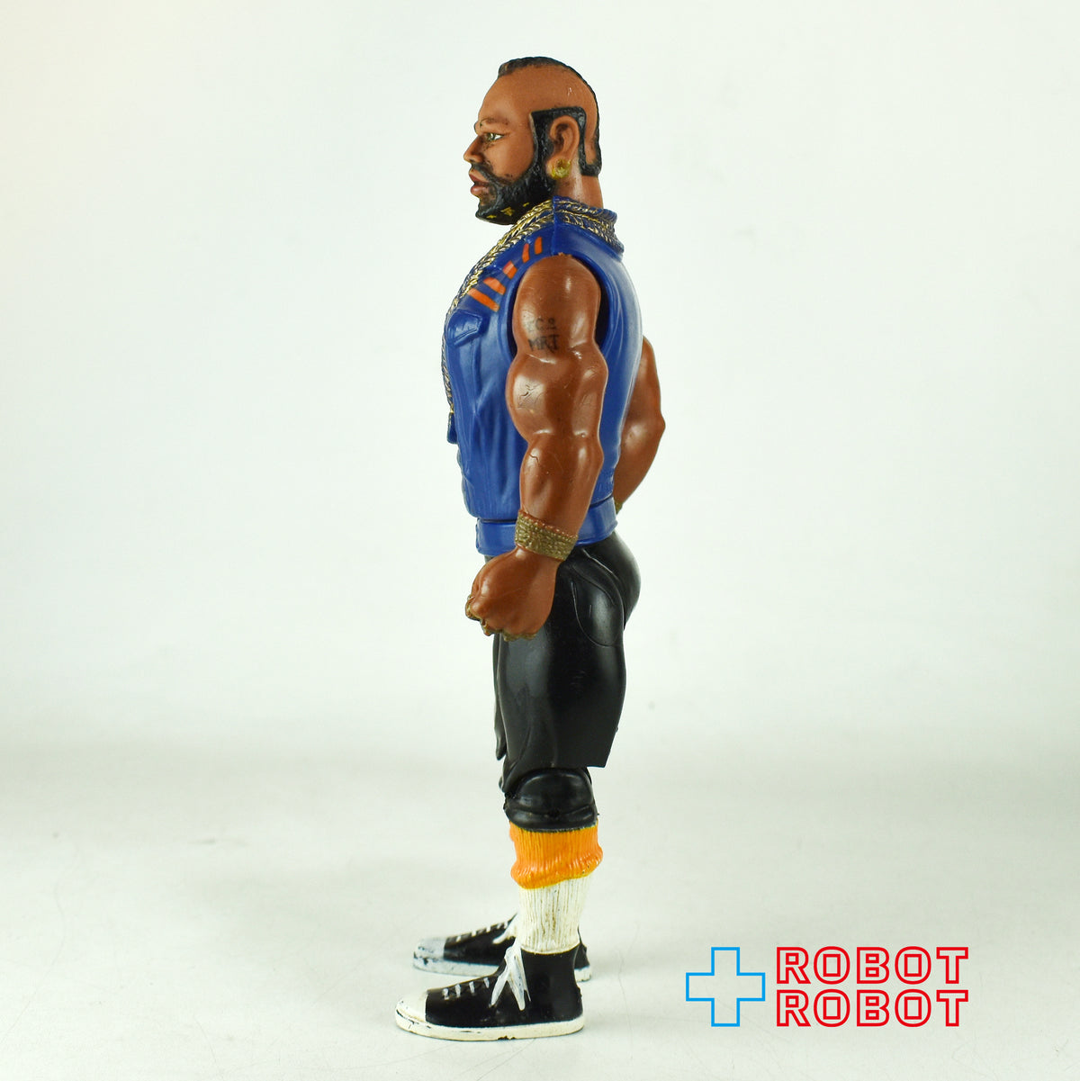 ガルーブ社 特攻野郎Ａチーム ミスターT アクションフィギュア 1983 ※パーツ欠品