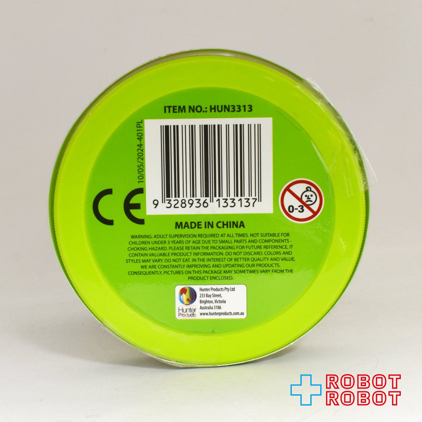 ハンター プロダクト マッドボール スクリーミン・ミーミー 未開封