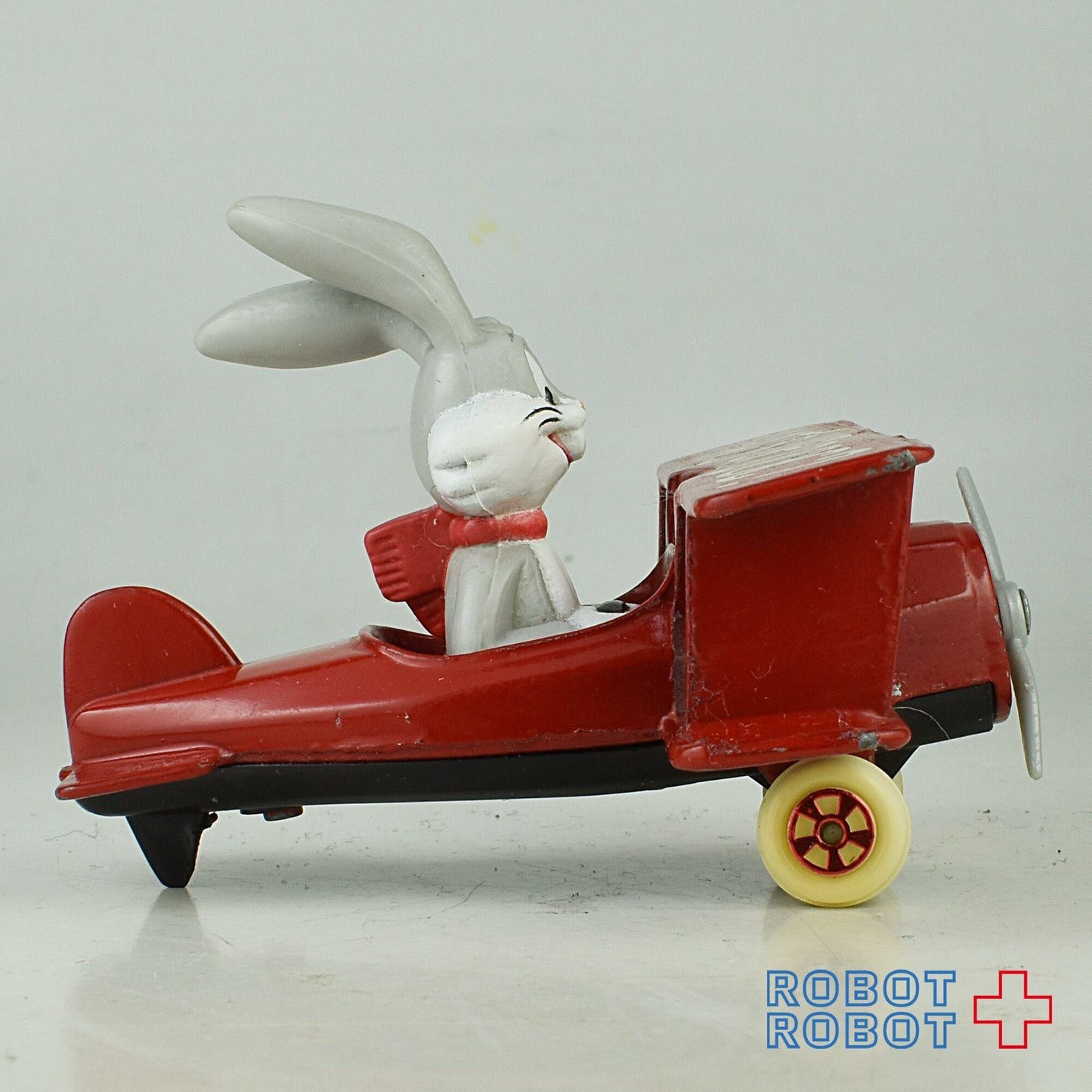 ERTL ワーナー ルーニー・テューンズ  バッグス・バニー ダイキャストカー