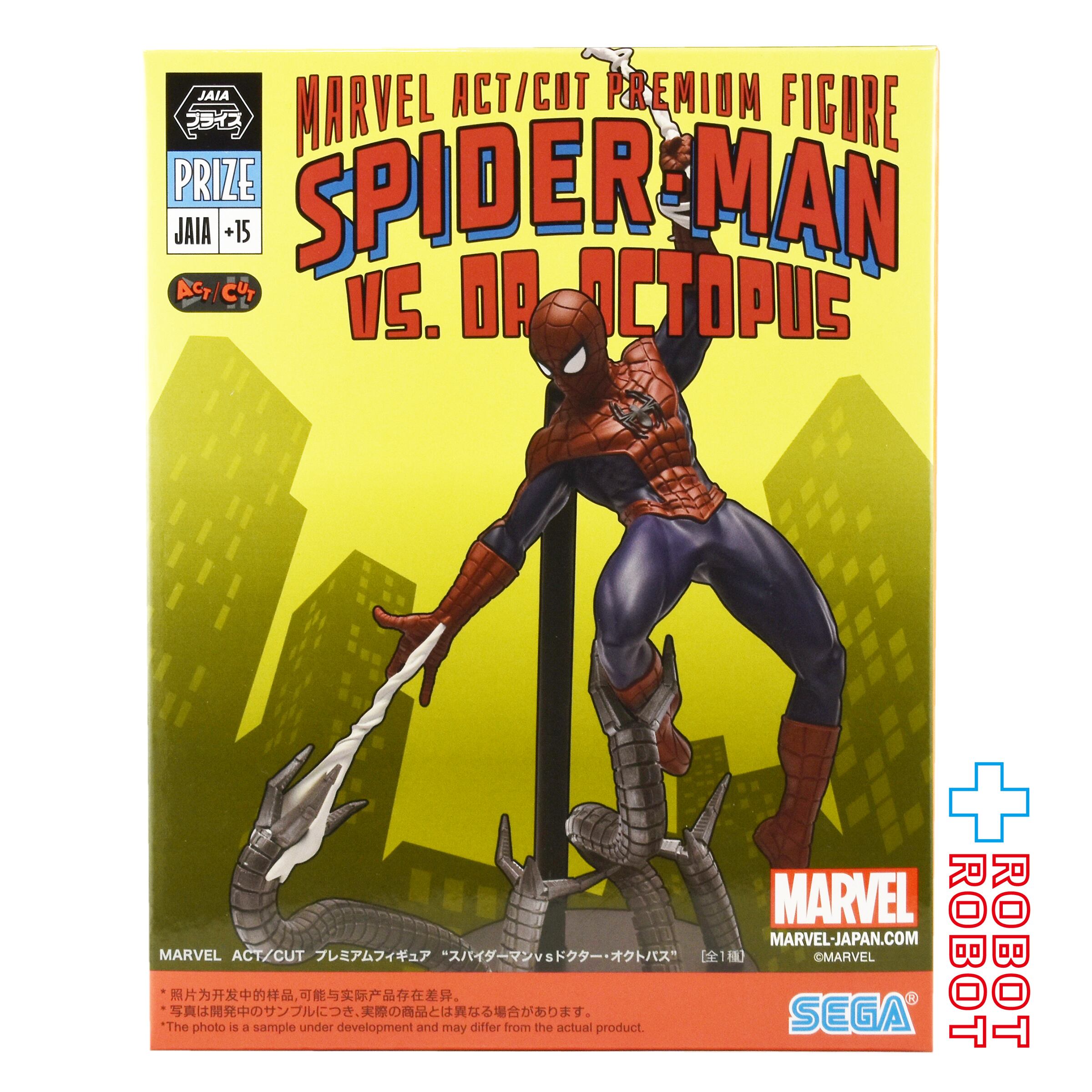SPIDERMAN – ROBOTROBOT