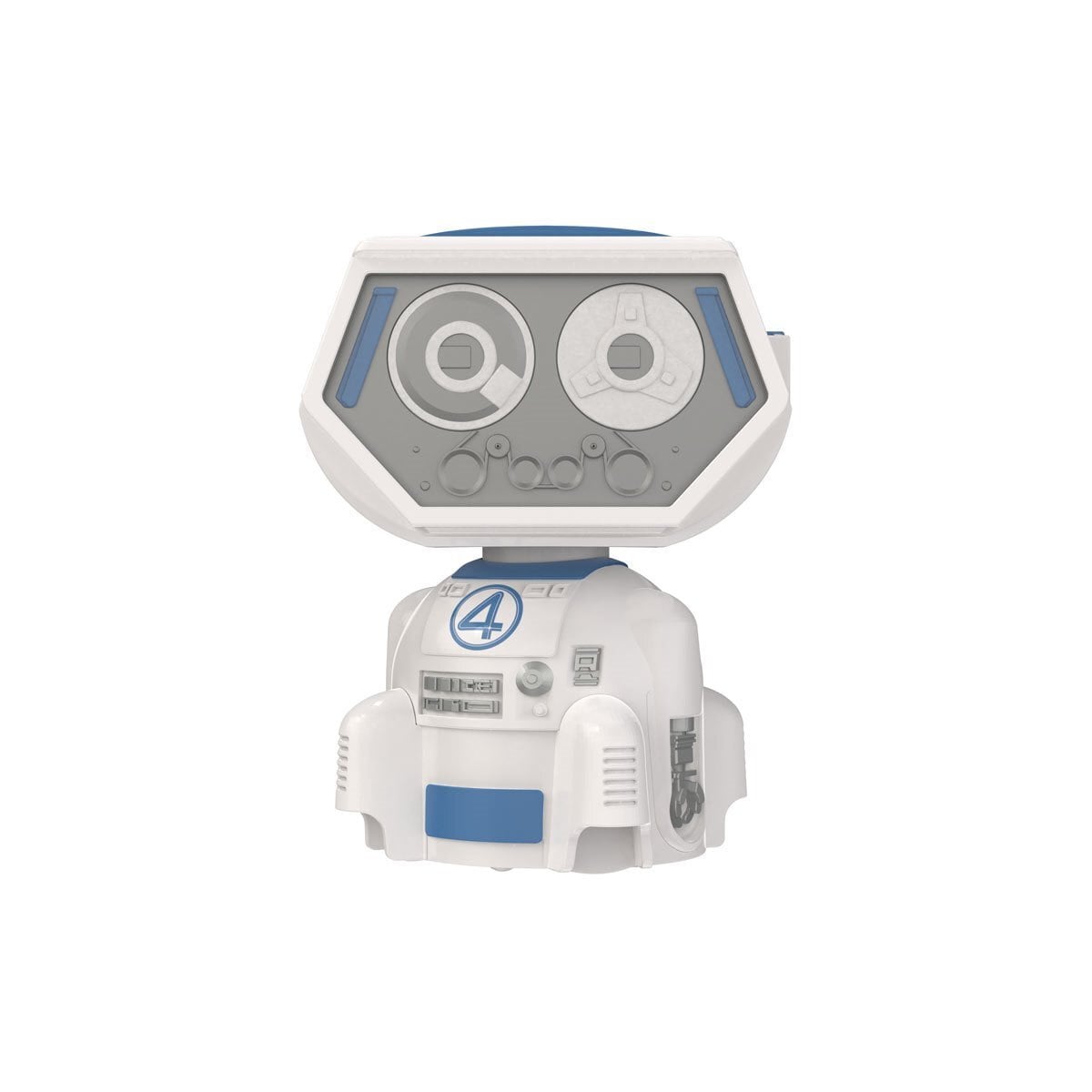 ハズブロ マーベル ファンタスティック4 ファーストステップ ハービー 4インチ アクションフィギュア 箱入