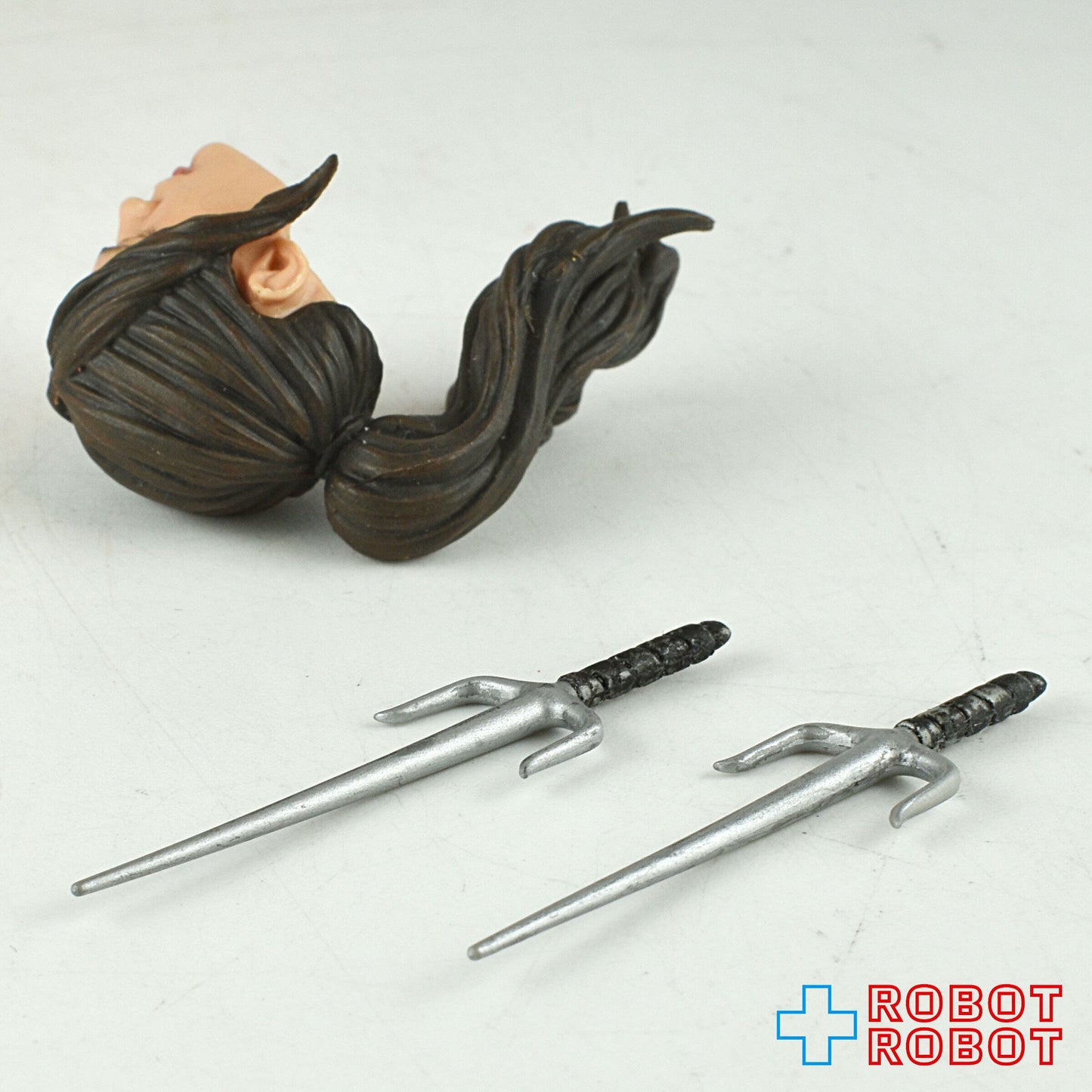 マーベルレジェンド マンシング・ビルド エレクトラ 6インチ アクションフィギュア ルース