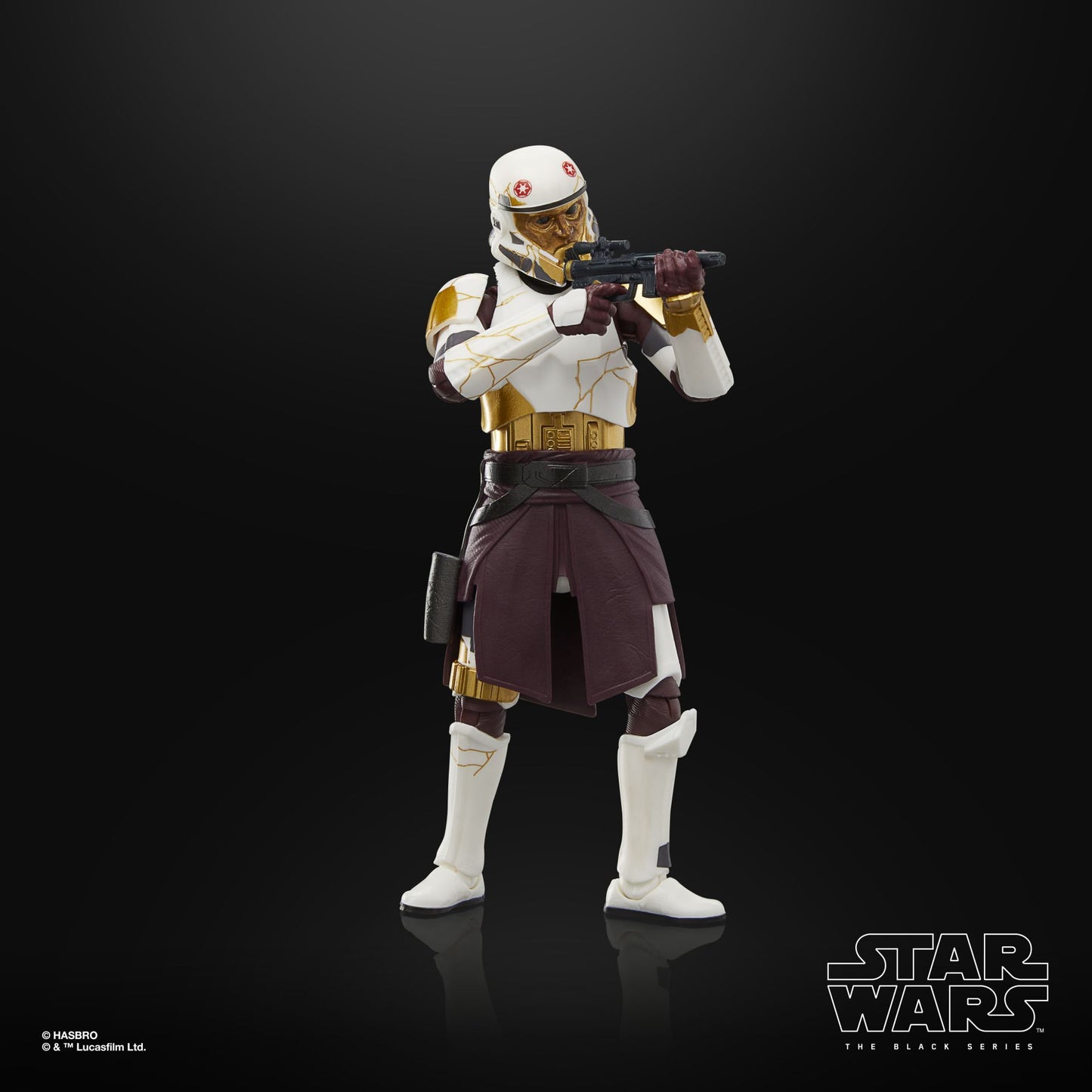 スター・ウォーズ ブラックシリーズ 限定 2024 キャプテン・イノック & ナイト・トルーパー 6インチフィギュア 未開封