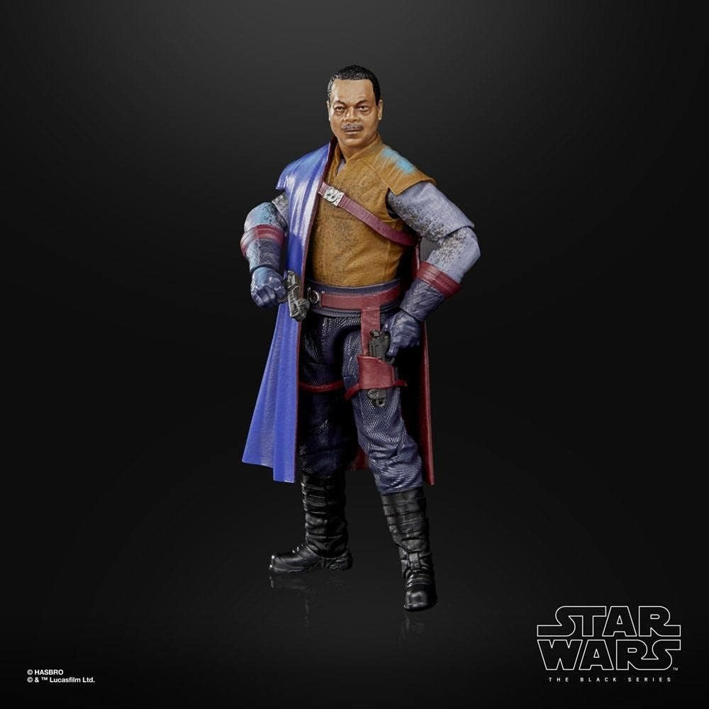 スター・ウォーズ ブラックシリーズ クレジット・コレクション マンダロリアン グリーフ・カルガ 6インチフィギュア