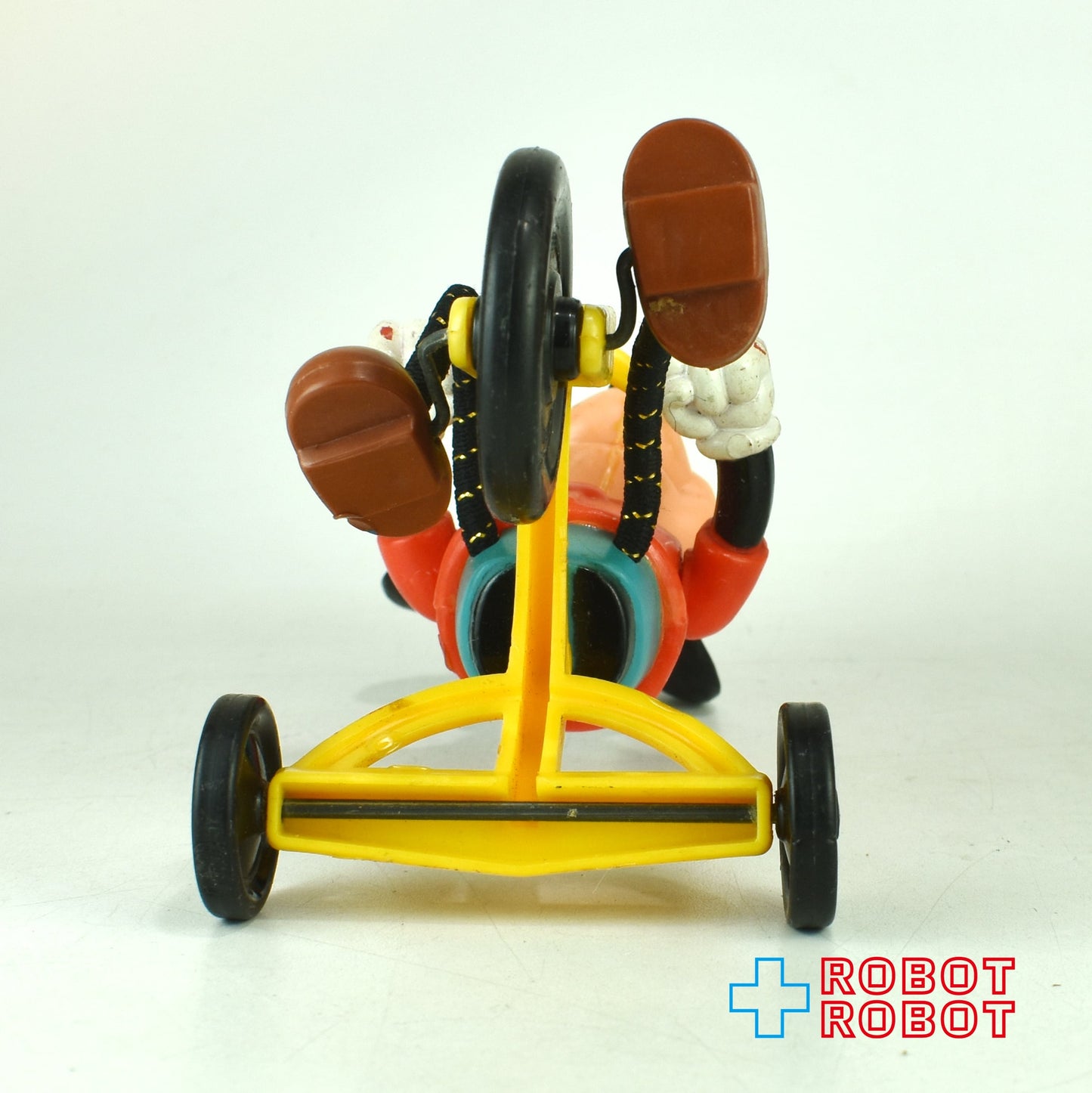 ガブリエル社 ディズニー ミッキーマウス 三輪車乗りフィギュア メイドイン香港