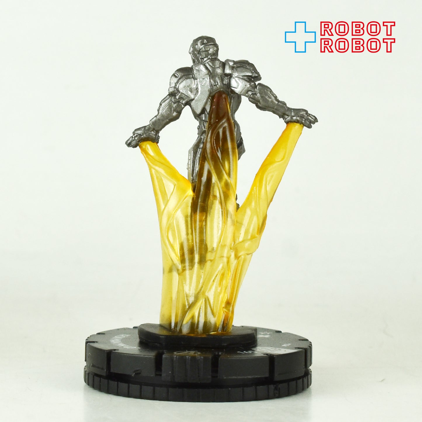 ネカ WIZKIDS社 アイアンマン3 アイアンマン マーク40 コレクティブル ミニチュアフィギュア 開封 袋入
