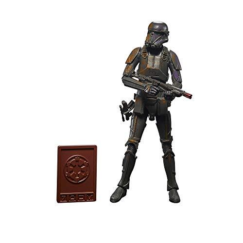 スター・ウォーズ ブラックシリーズ 6インチシリーズ クレジット・コレクション インペリアル デス トルーパー 未開封