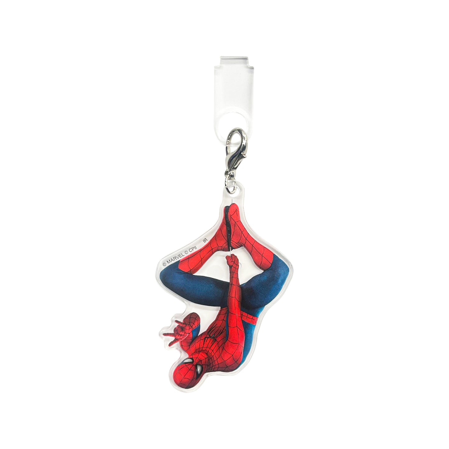 インロック マーベル スパイダーマン : ブランド・ニュー・デイ ぶら下がりアクリルスタンド 未開封