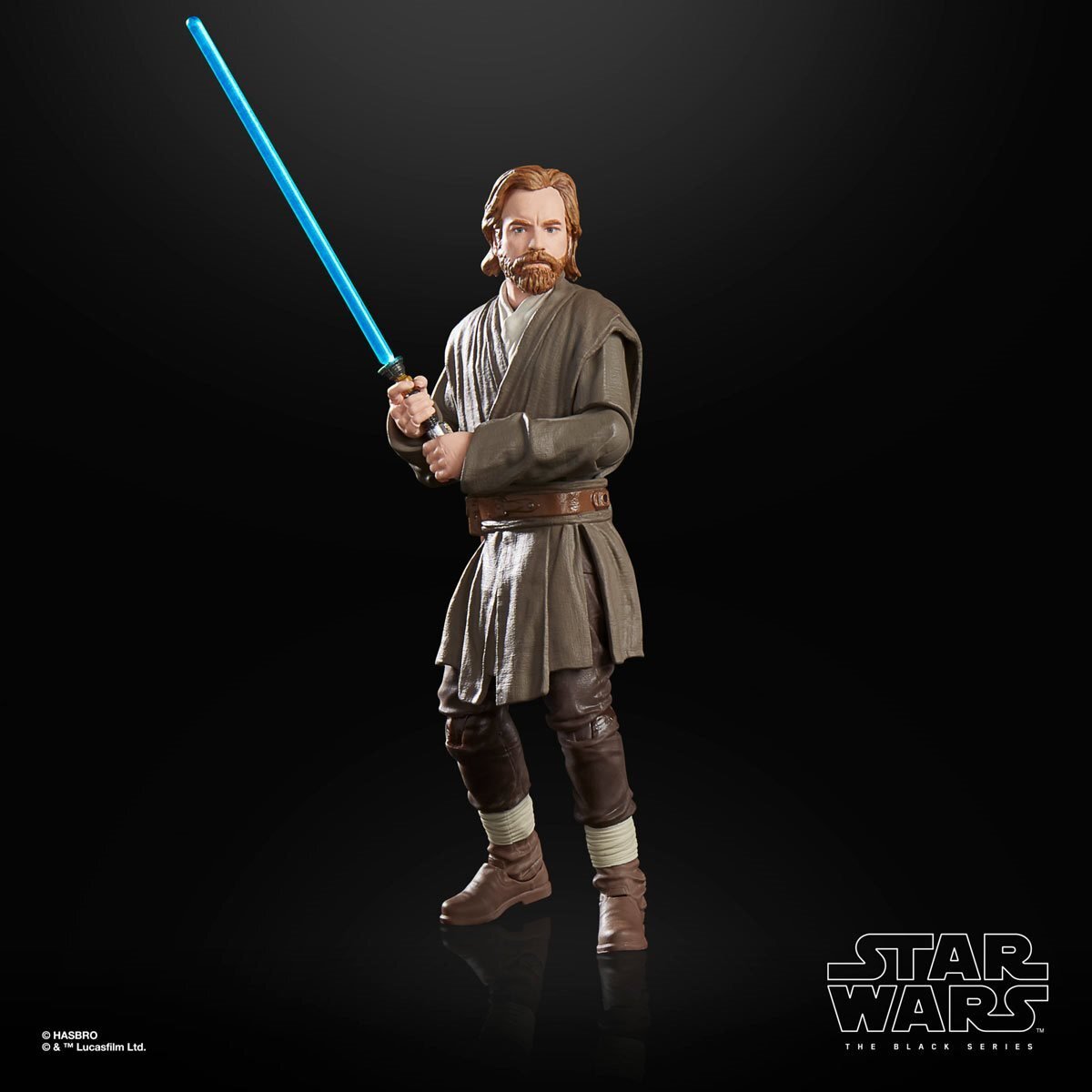 スター・ウォーズ ブラックシリーズ #OBI11 オビ＝ワン・ケノービ