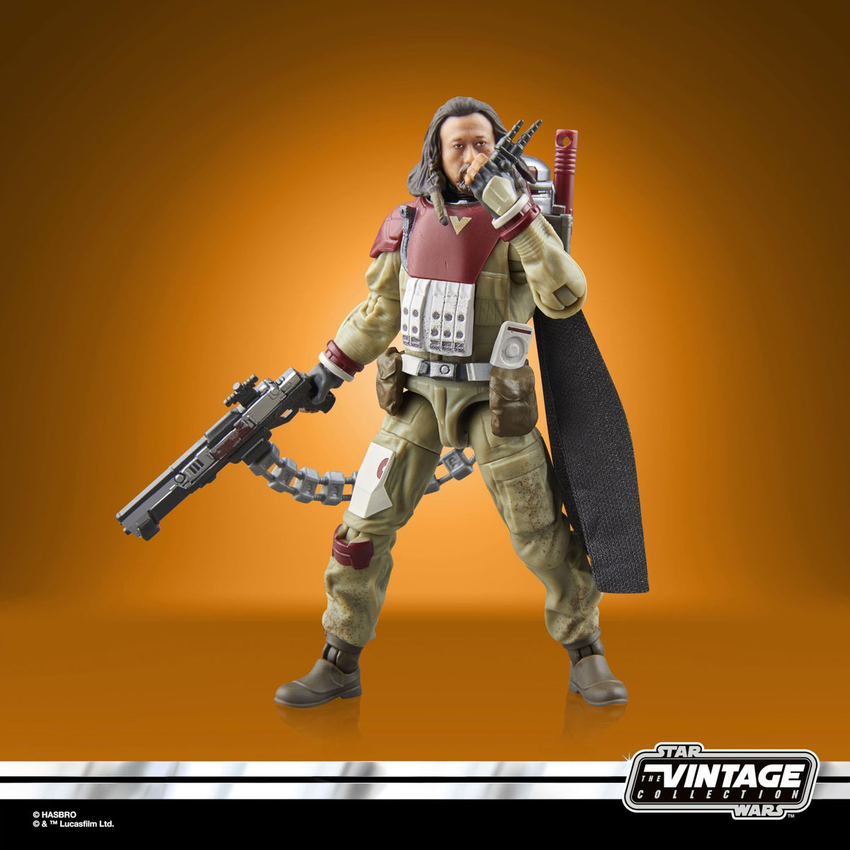 スター・ウォーズ VC397 ベイズ・マルバス [ローグ・ワン] ヴィンテージコレクション 3.75インチ アクションフィギュア US版 未開封