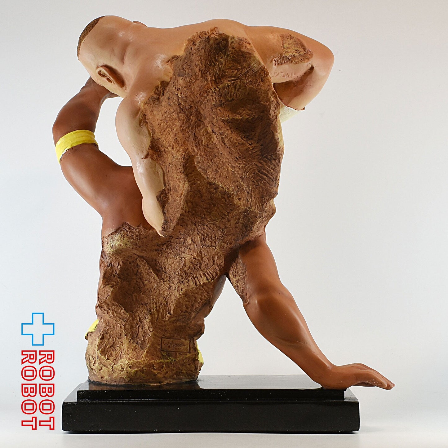 プロレス 胸像 スタチュー