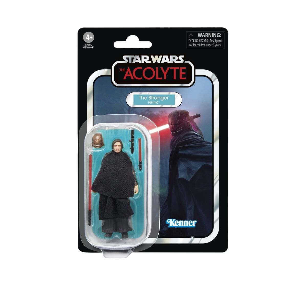 スター・ウォーズ VC382 ストレンジャー (カイミール) [アコライト] ヴィンテージコレクション 3.75インチ アクションフィギュア 国内版 未開封