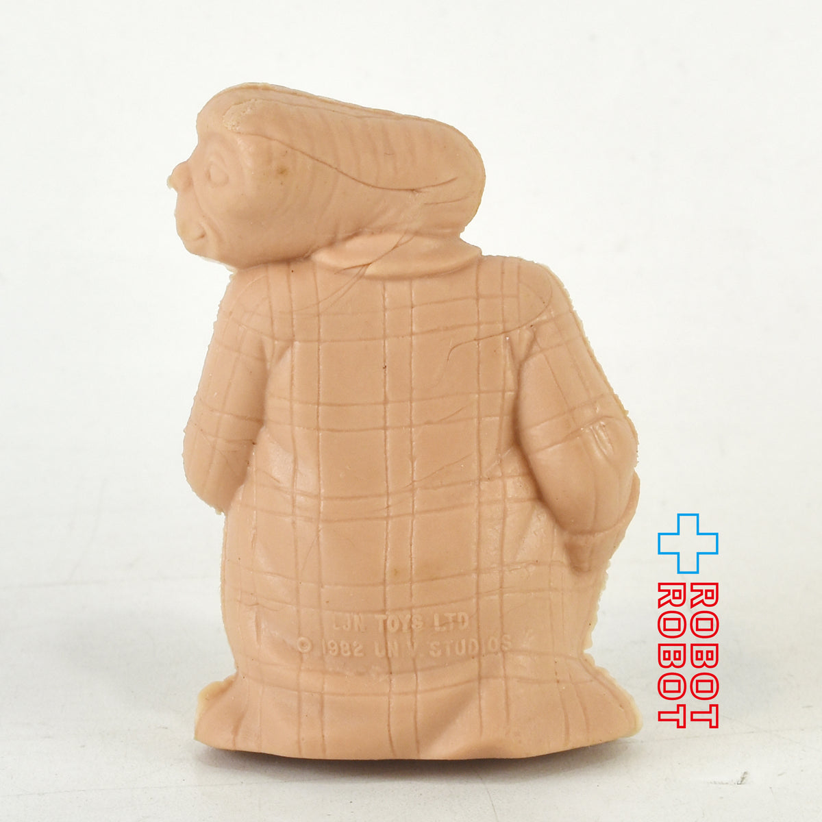 LJN E.T. PVCフィギュア #1216 未塗装
